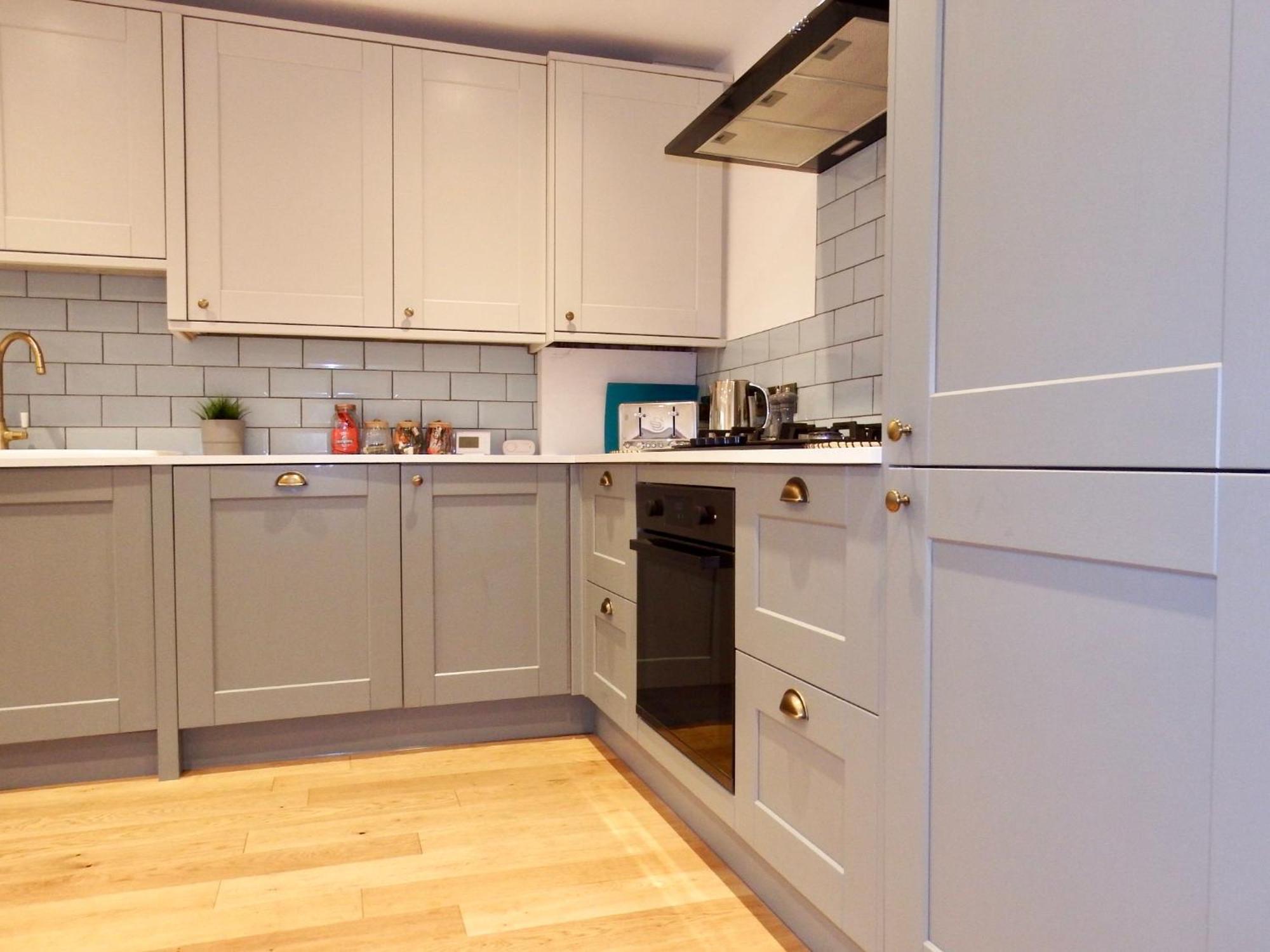 Holiday home Newly Renovated 3 Bedroom Victorian Detached House Bournemouth