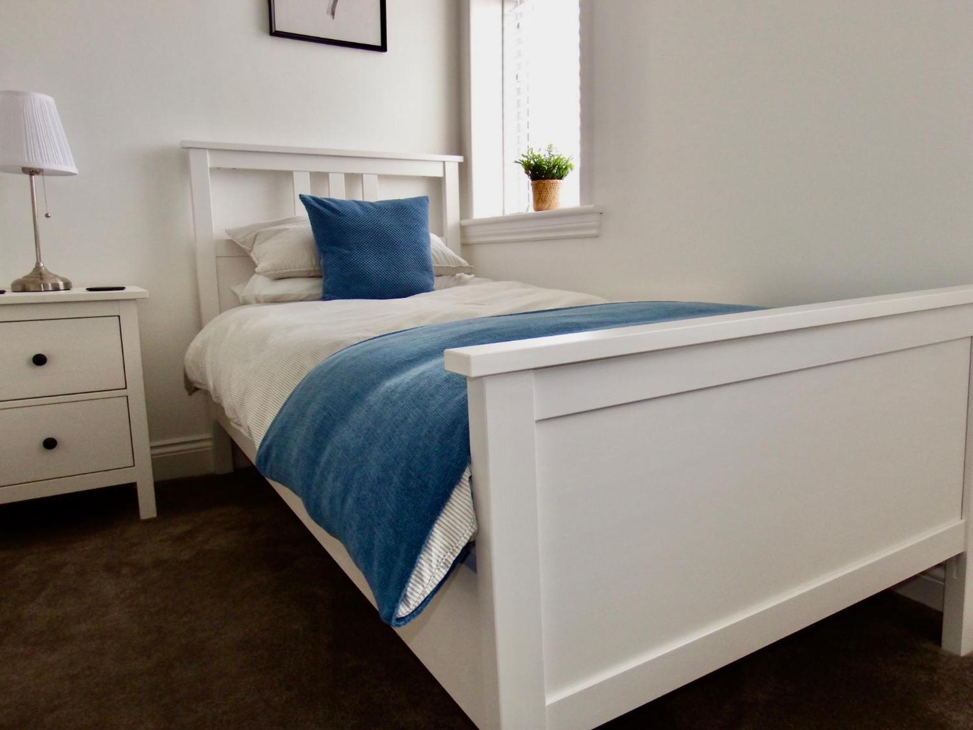 Newly Renovated 3 Bedroom Victorian Detached House Bournemouth