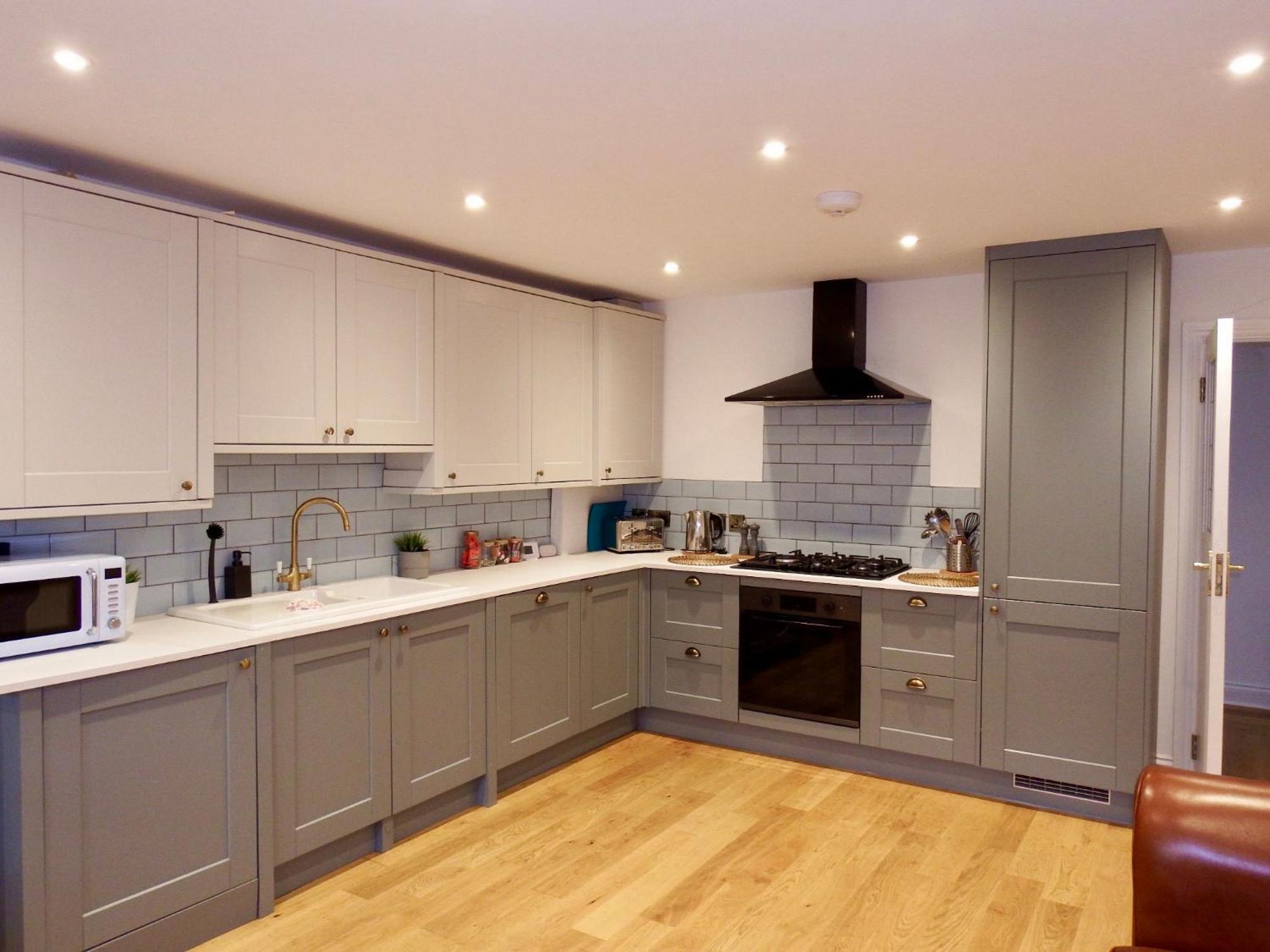 Holiday home Newly Renovated 3 Bedroom Victorian Detached House