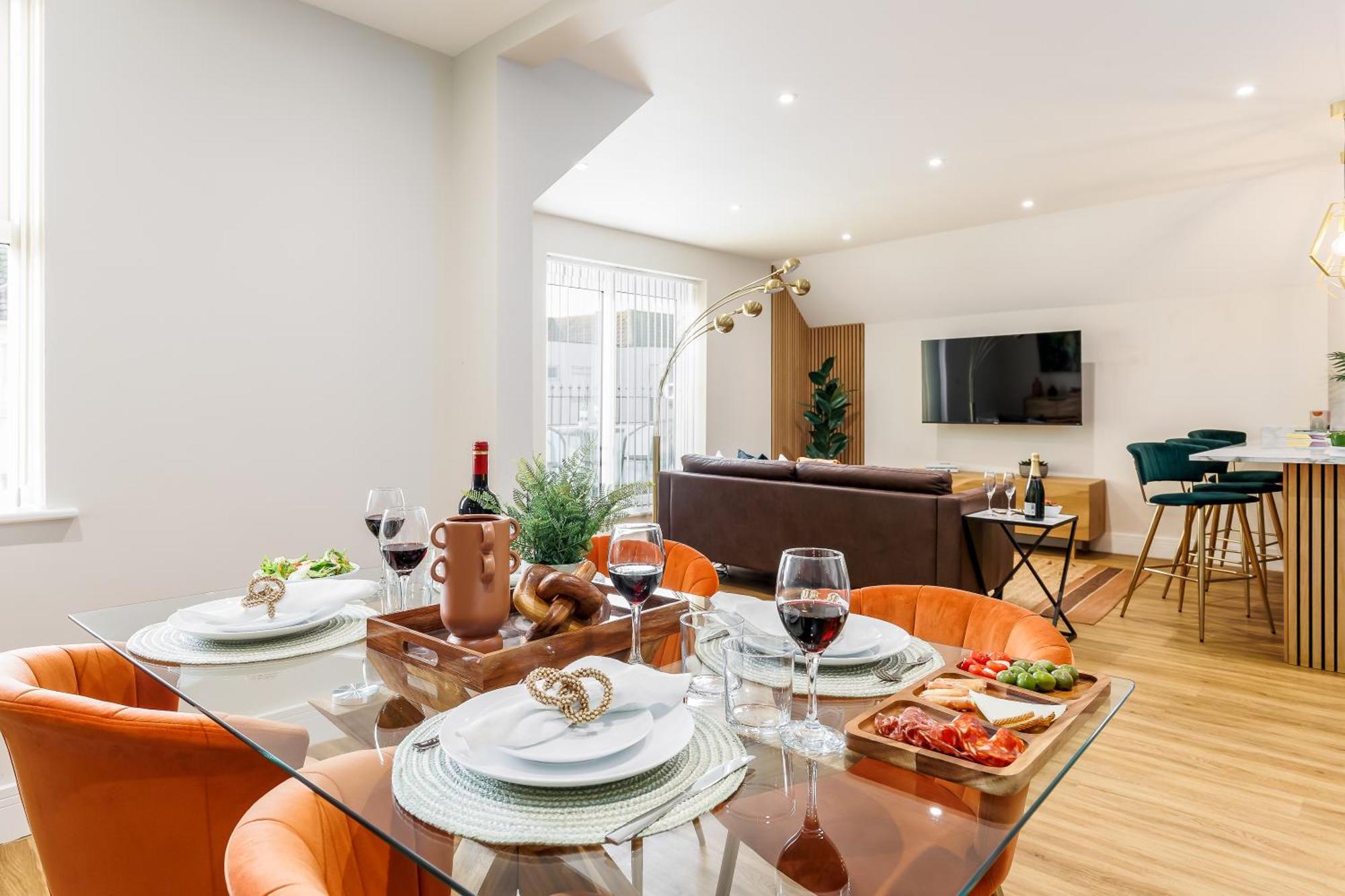 Apartment Sea Breeze - Pebbles Bournemouth