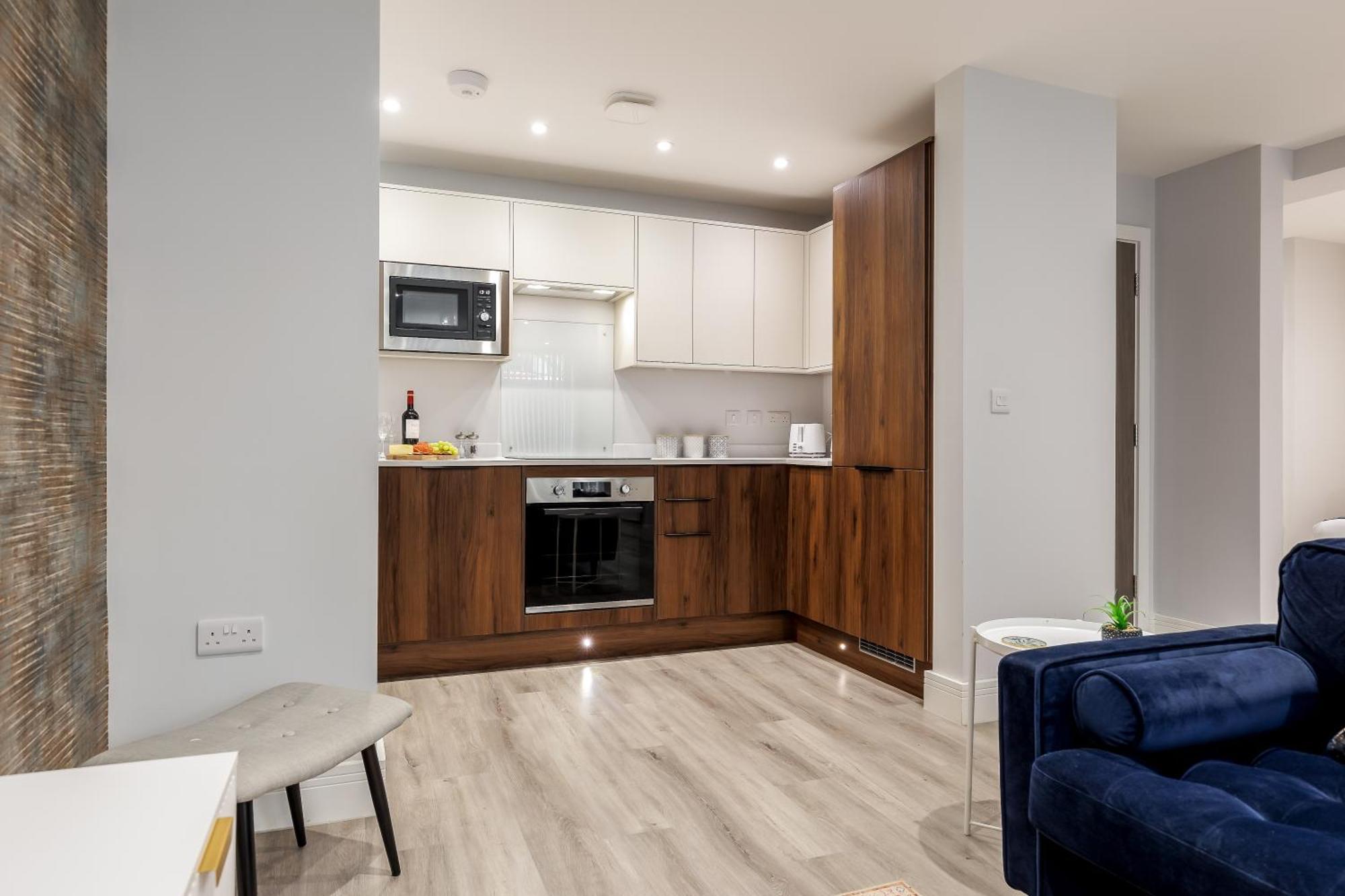 Sea Breeze - Pebbles Apartment Bournemouth