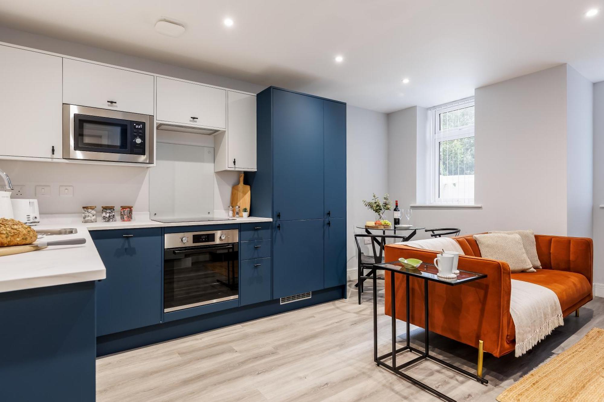 Sea Breeze - Pebbles Apartment Bournemouth