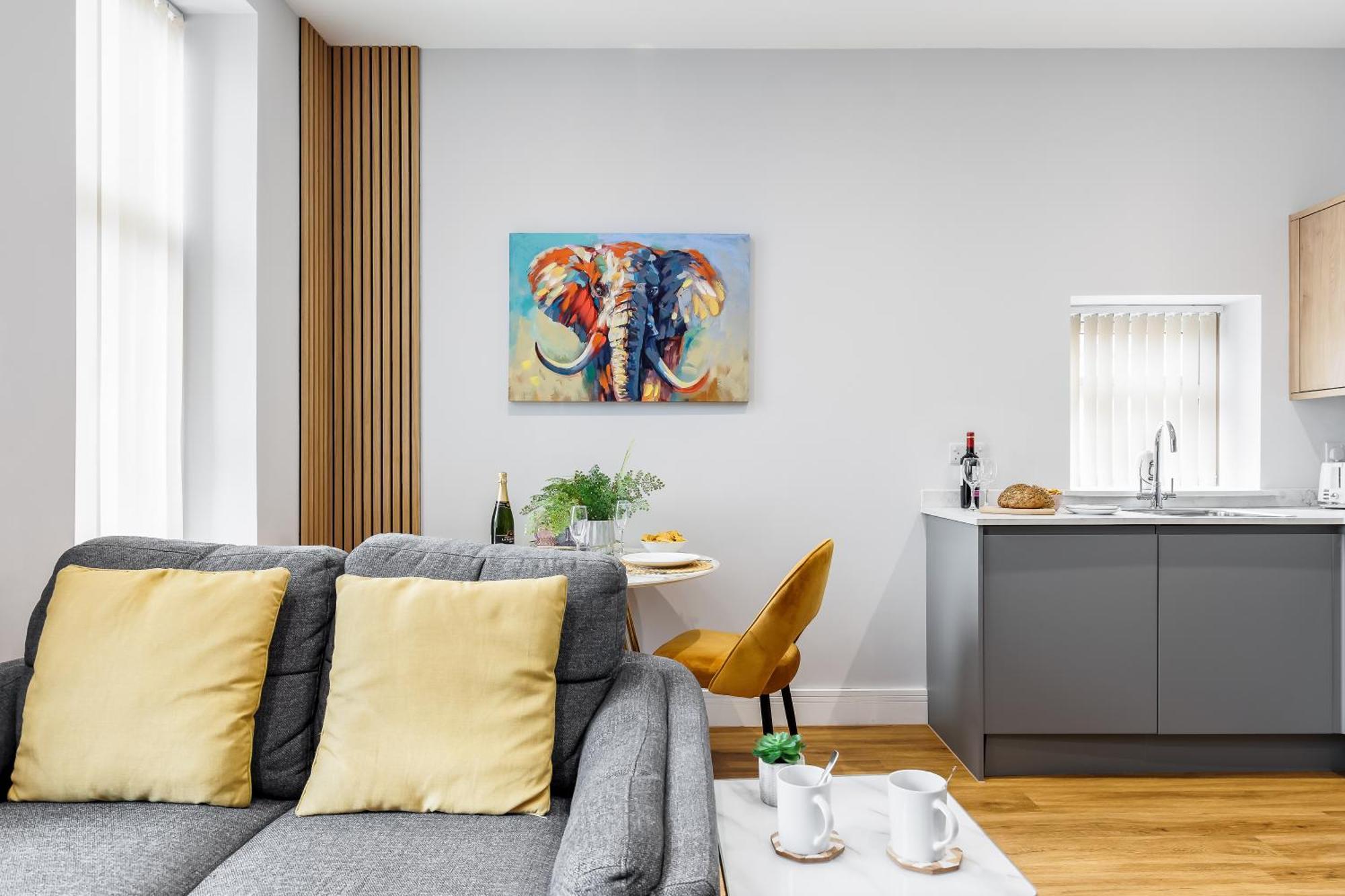 Sea Breeze - Coast Apartment *