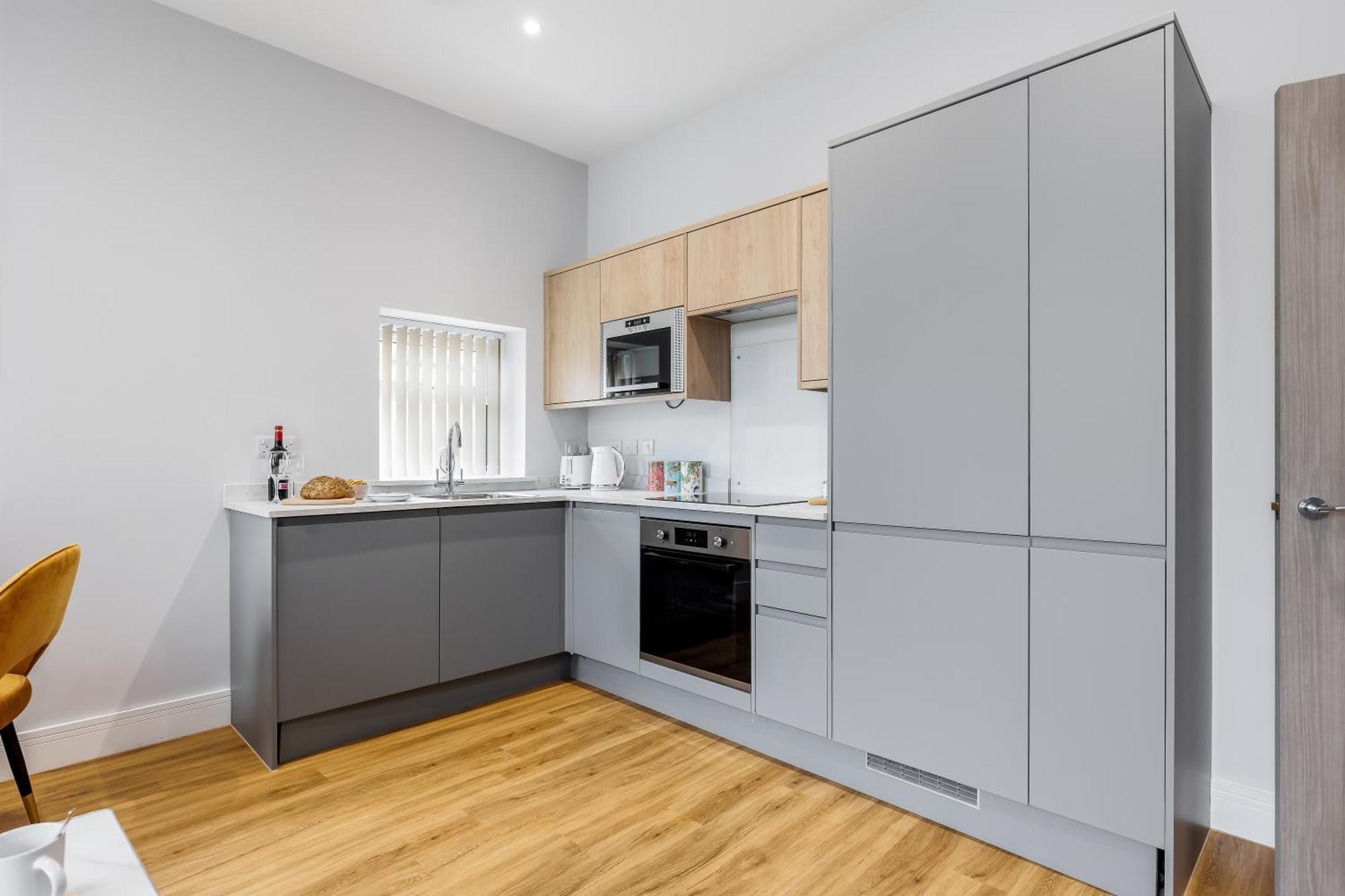 Apartment Sea Breeze - Coast *