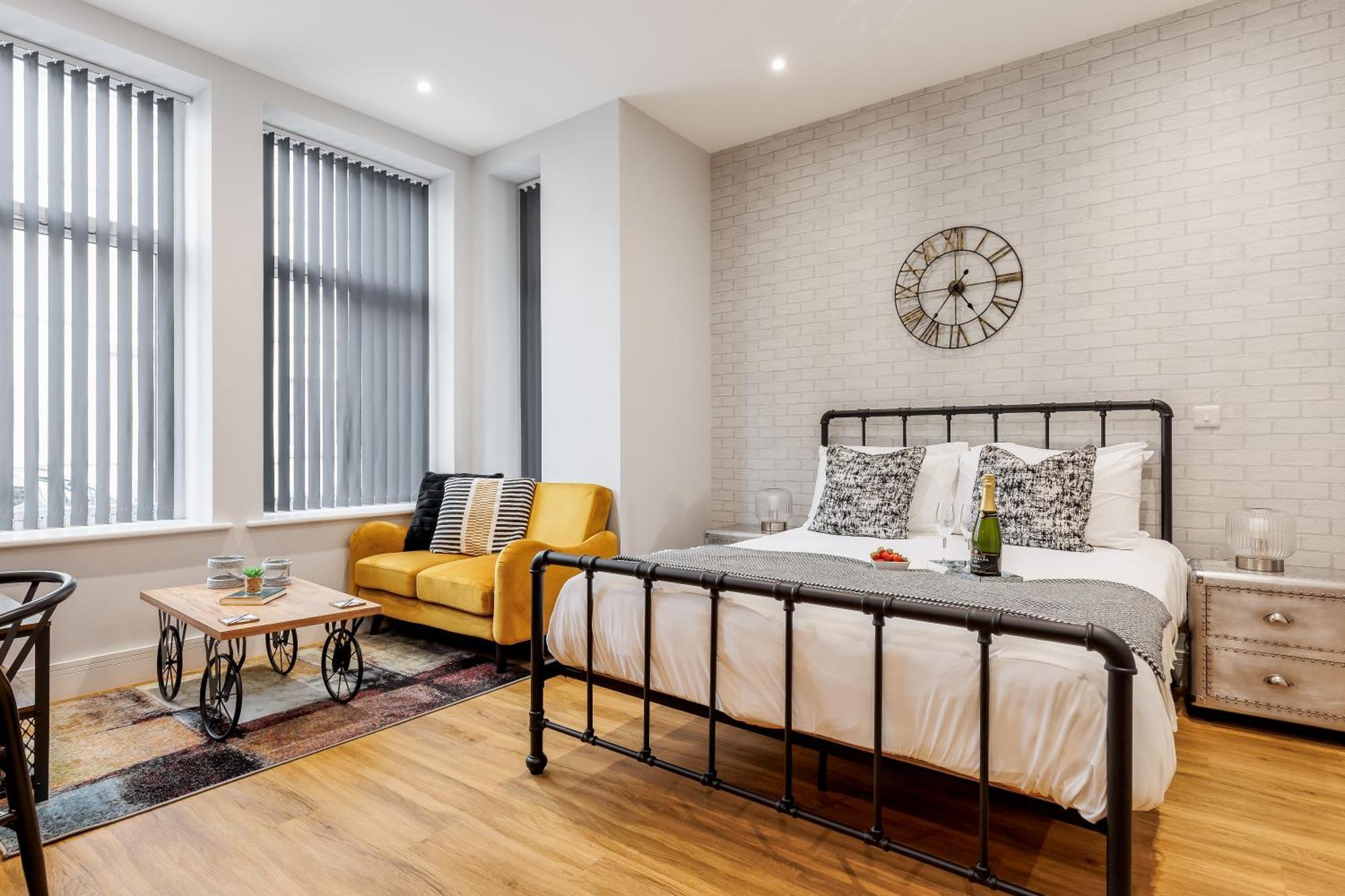 Apartment Sea Breeze - Coast Bournemouth