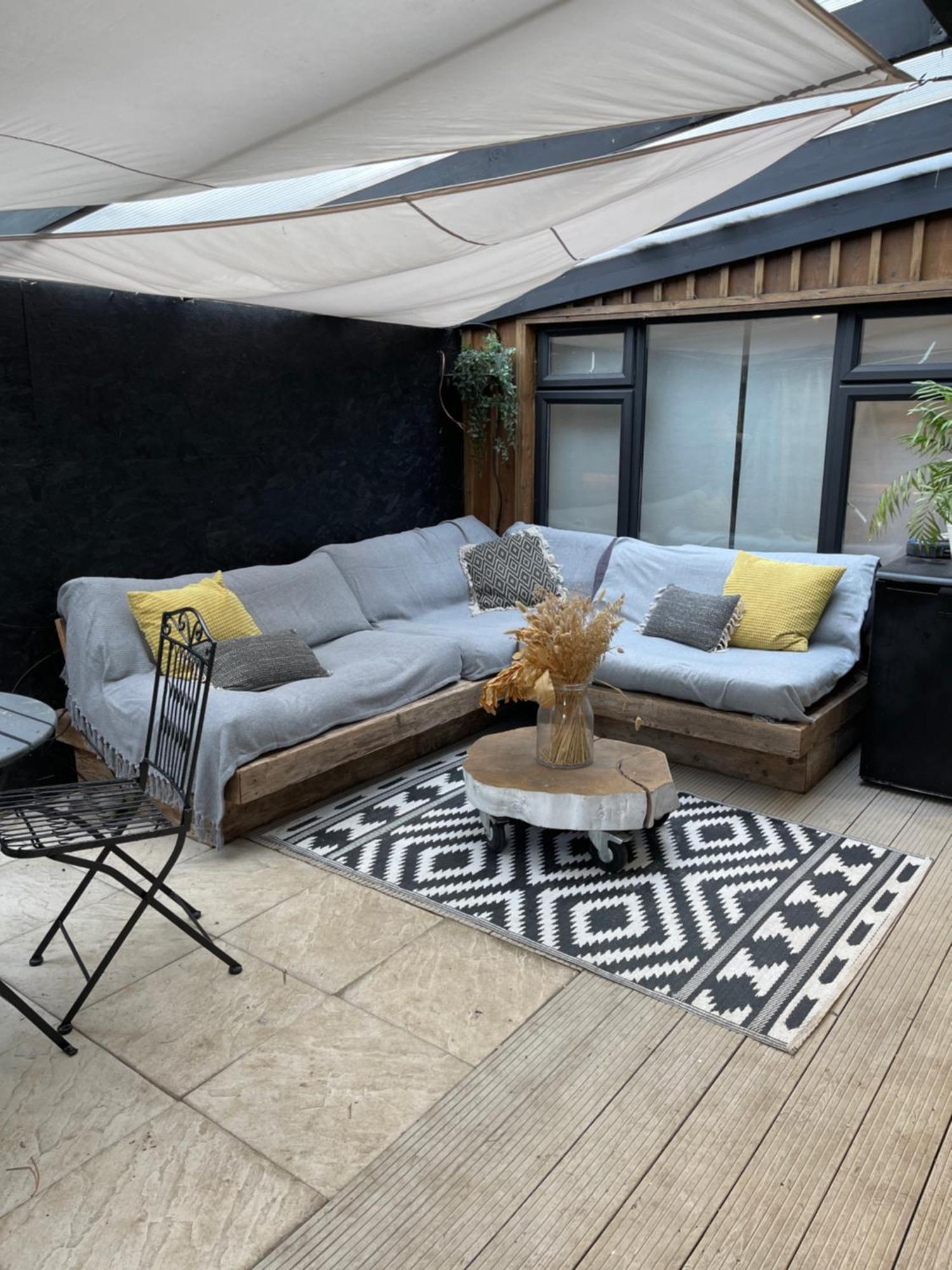 El Nido - Cosy Cabin In Southbourne, 5 Mins From Beach * Bournemouth