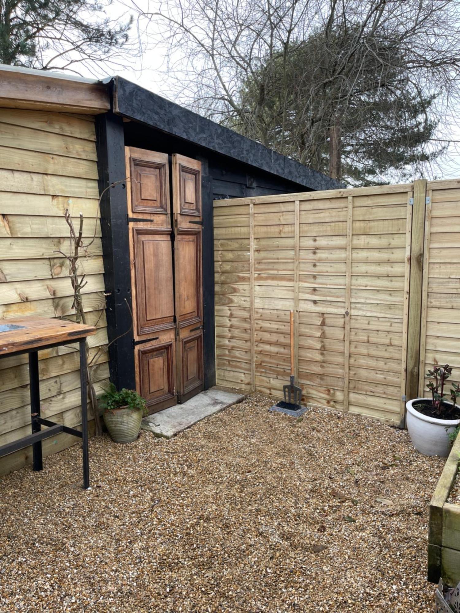 El Nido - Cosy Cabin In Southbourne, 5 Mins From Beach