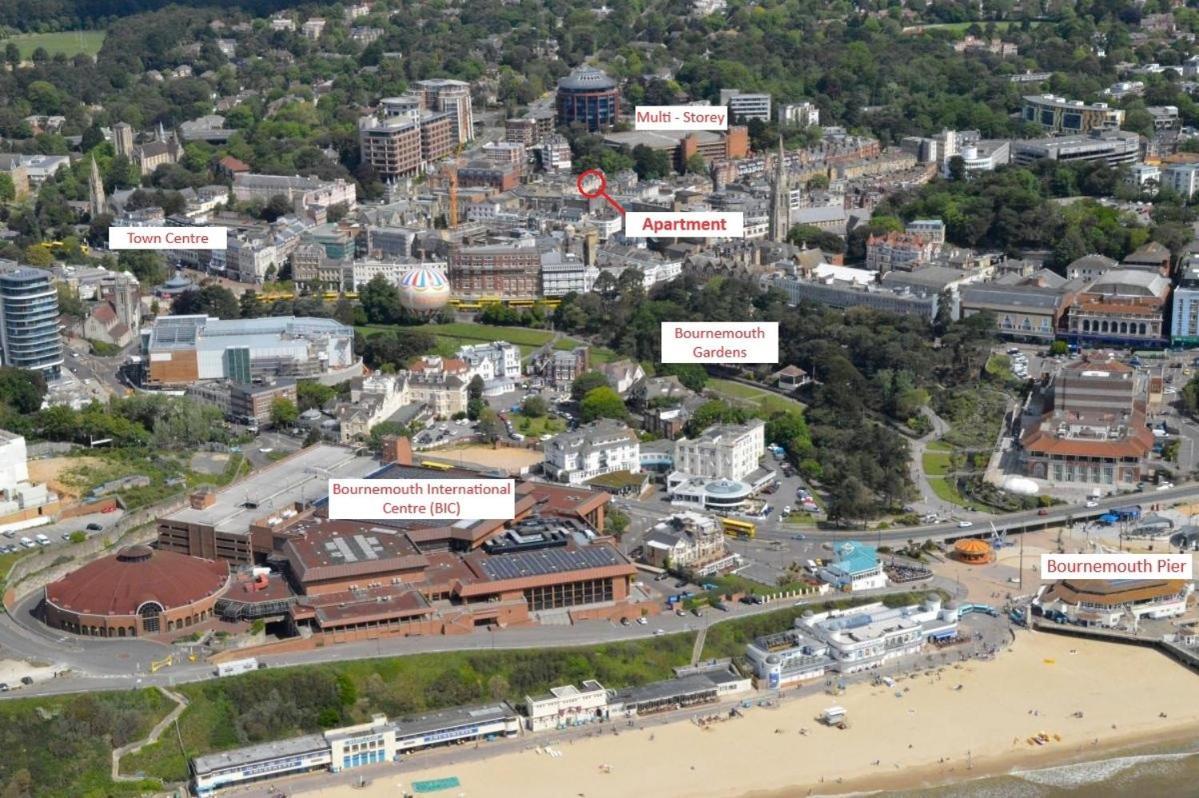 Stunning Themed 2 Bed Apartment Bournemouth