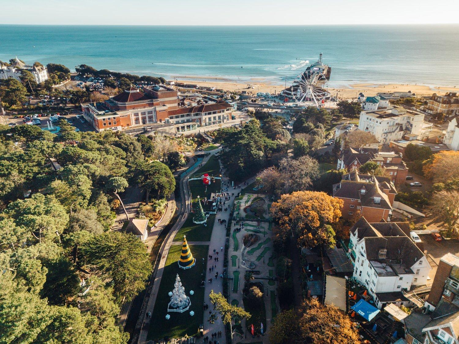 Stunning Themed 2 Bed Bournemouth