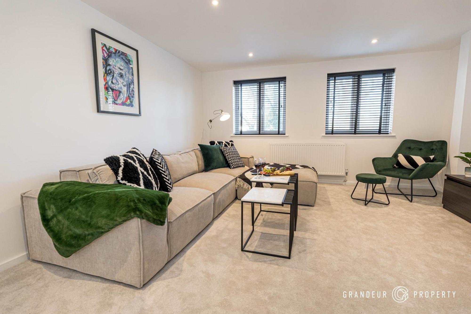 The Hideaway By Grandeur * Bournemouth