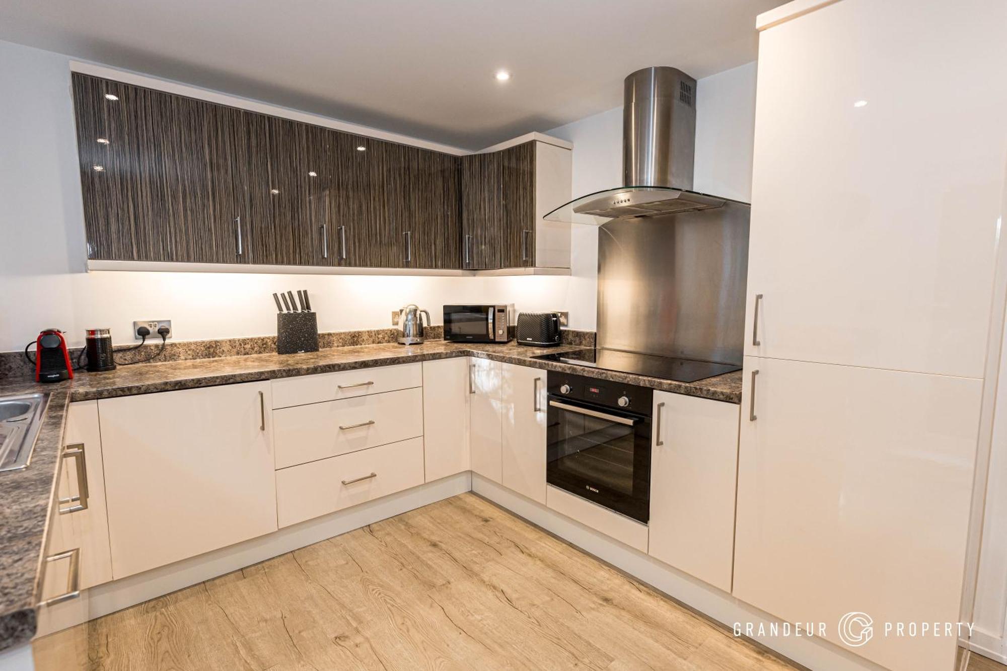Apartment The Hideaway By Grandeur Bournemouth