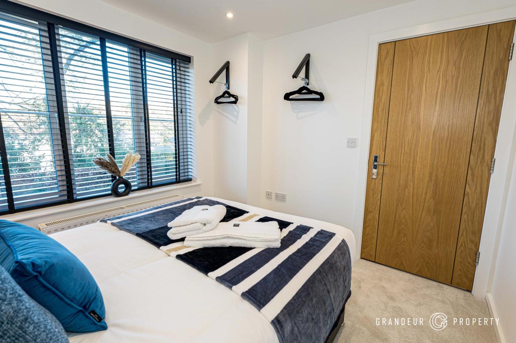 The Hideaway By Grandeur * Bournemouth