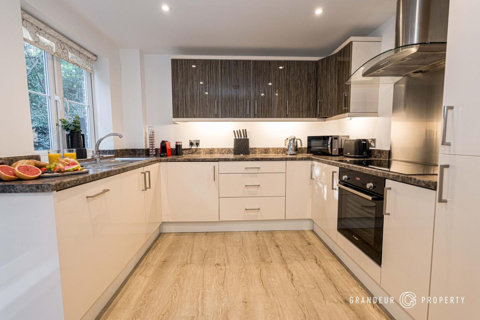 The Hideaway By Grandeur Apartment Bournemouth