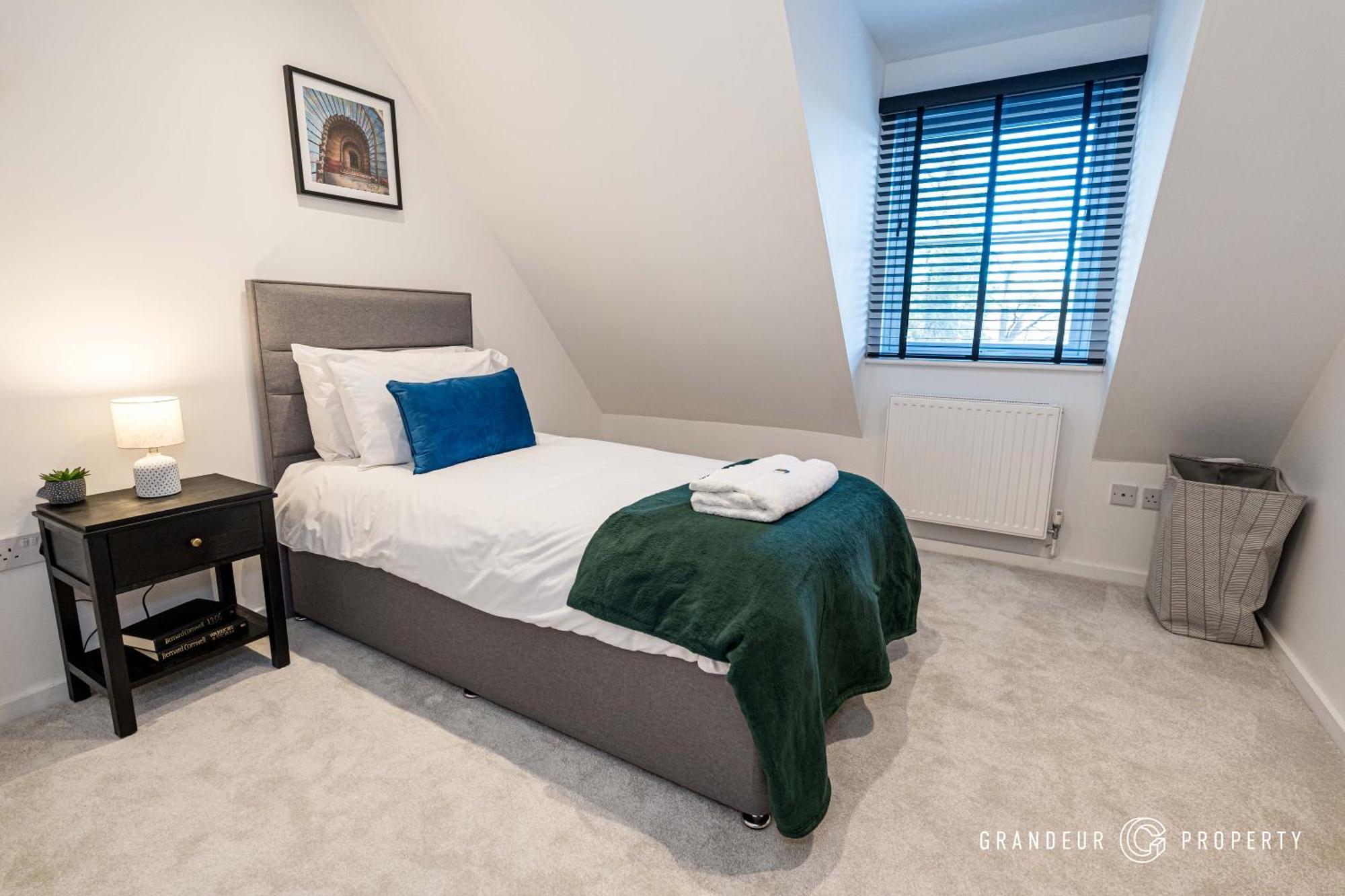 Apartment The Hideaway By Grandeur Bournemouth