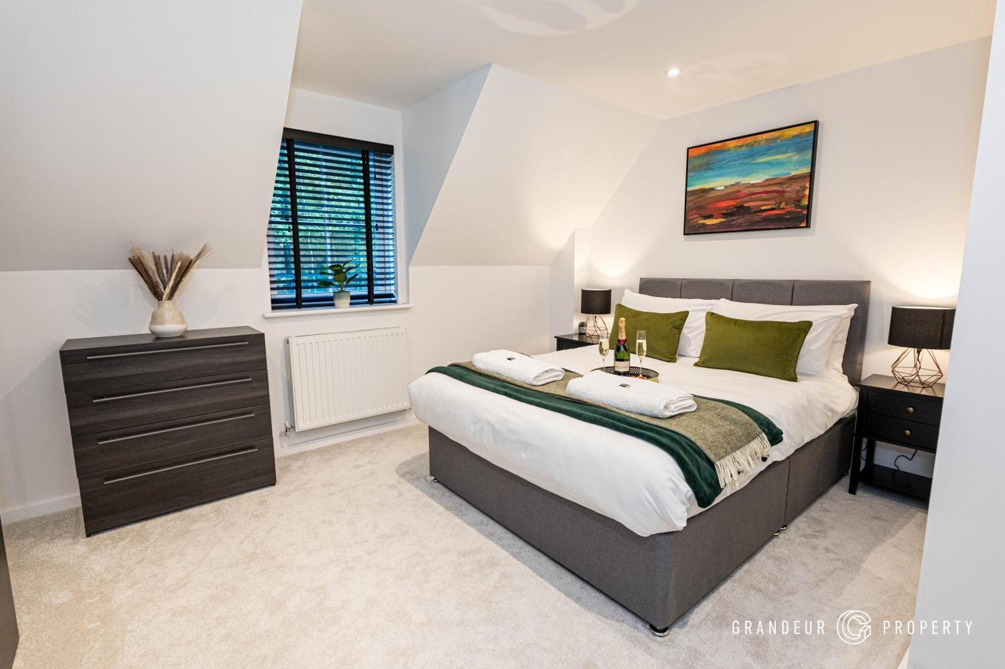 The Hideaway By Grandeur Apartment Bournemouth