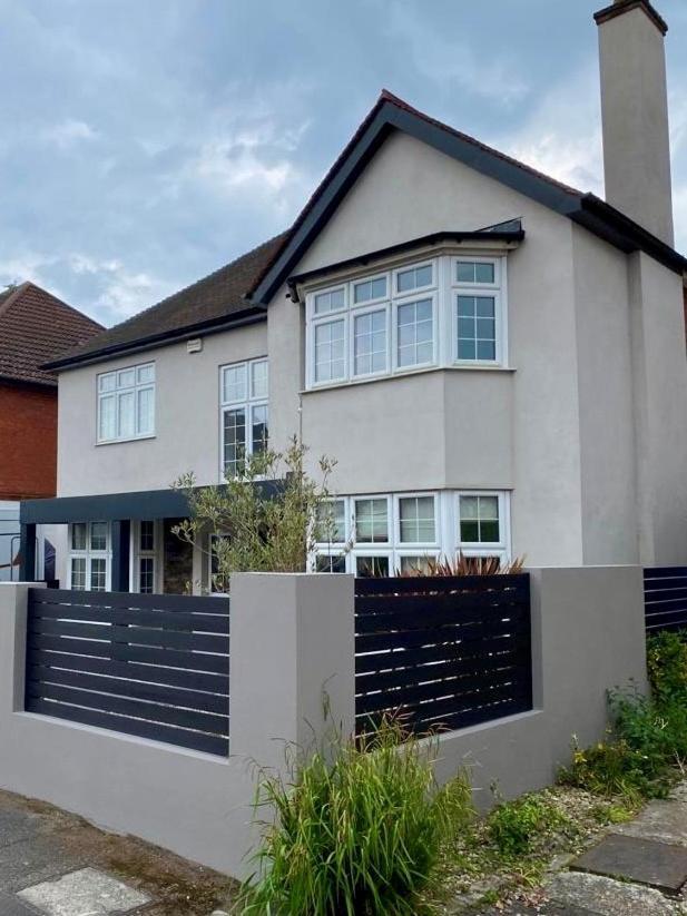 Bournecoast Family With Garden -wifi -hb8530 *