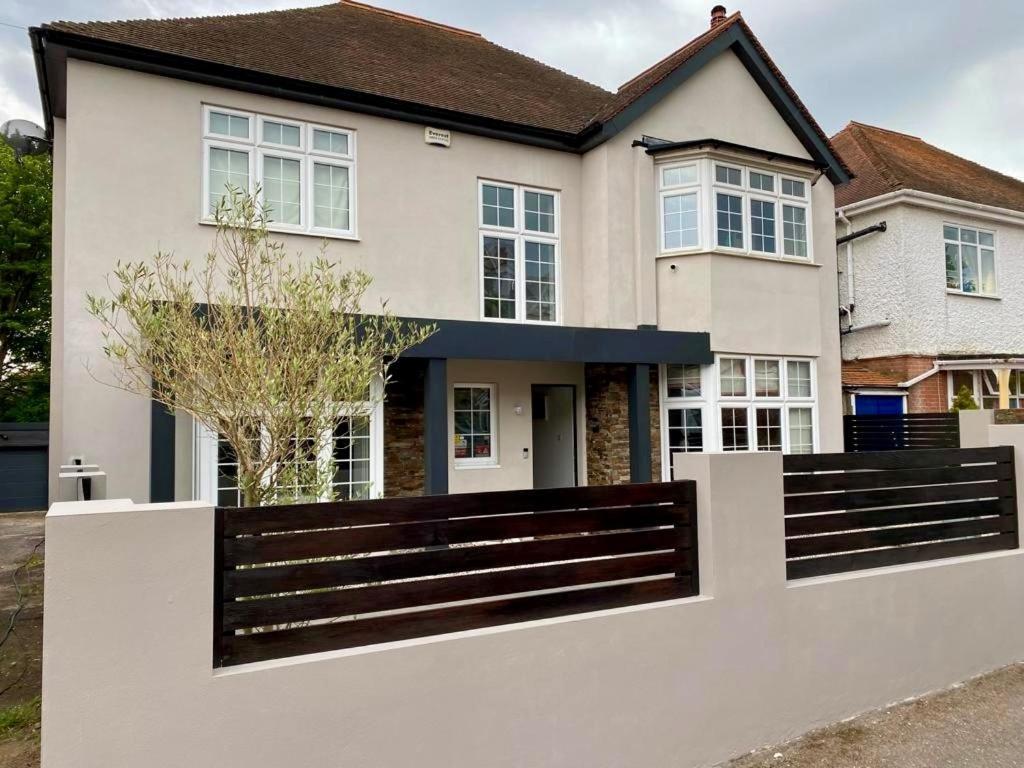Holiday home Bournecoast Family With Garden -wifi -hb8530 Bournemouth