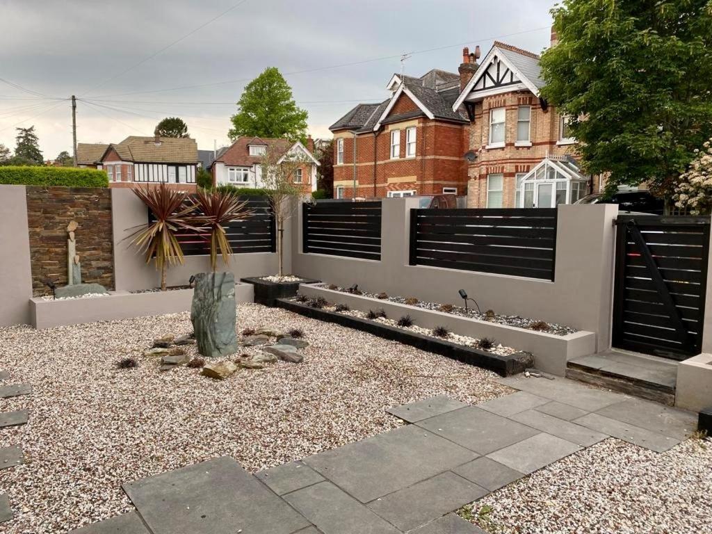 Bournecoast Family With Garden -wifi -hb8530 Bournemouth
