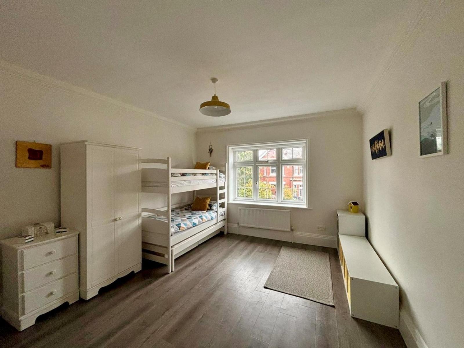 Bournecoast Family With Garden -wifi -hb8530 Holiday home