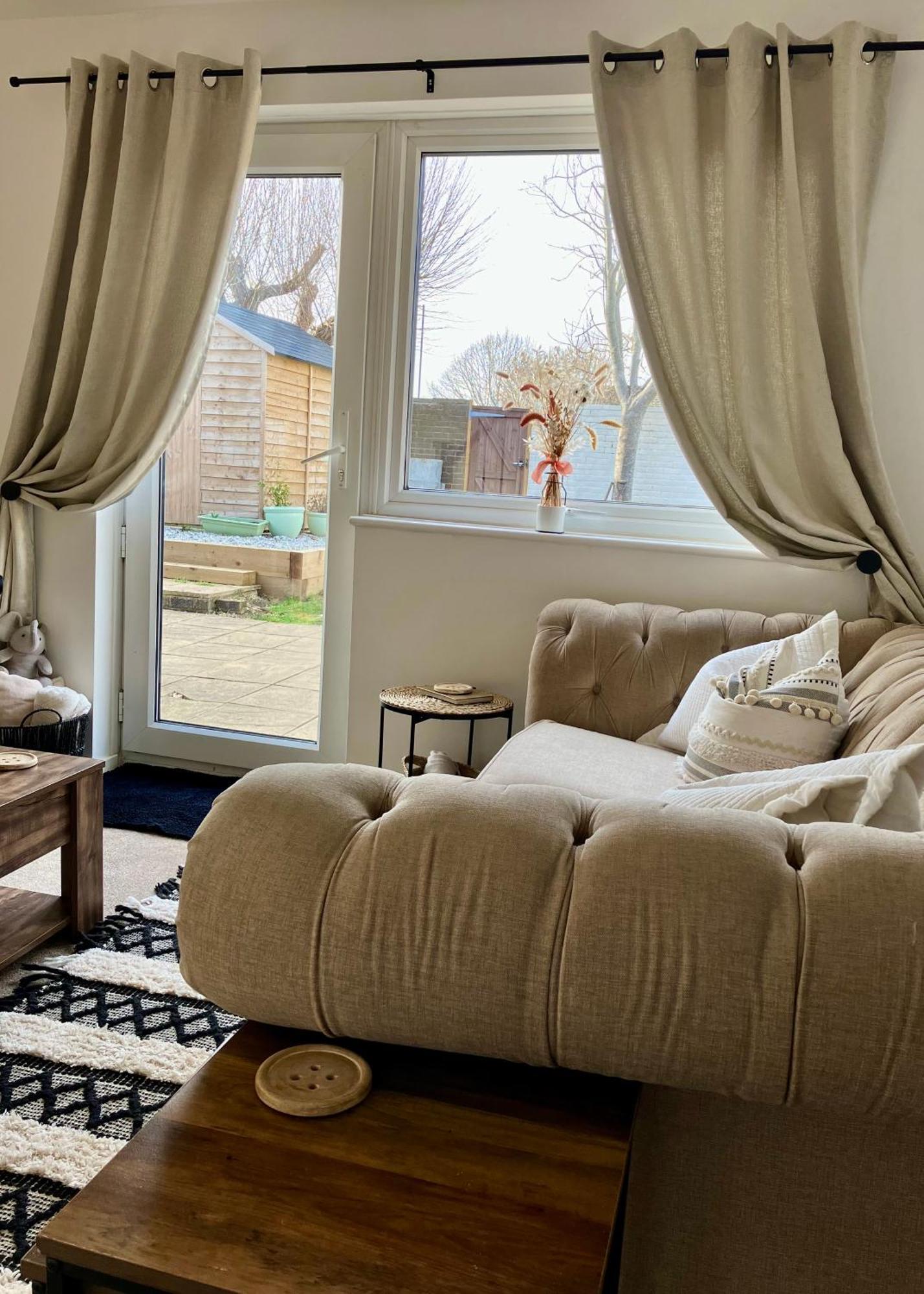 Holiday home Central, Stylish & Cosy With Large Garden & Parking, Bournemouth