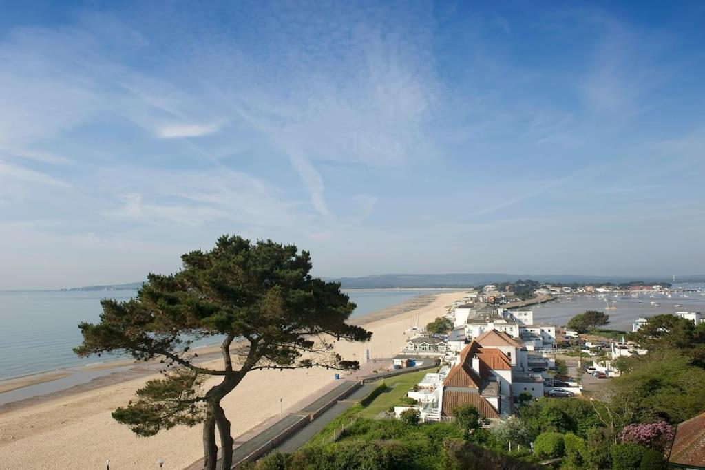 Bournecoast: Patio Garden - Parking - Wifi -fm8455