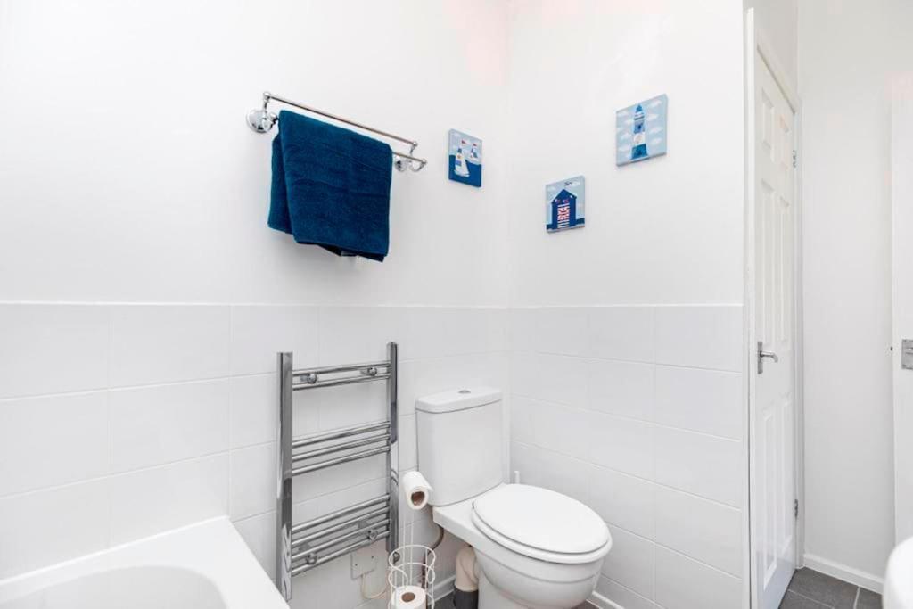Bournecoast: Patio Garden - Parking - Wifi -fm8455 *