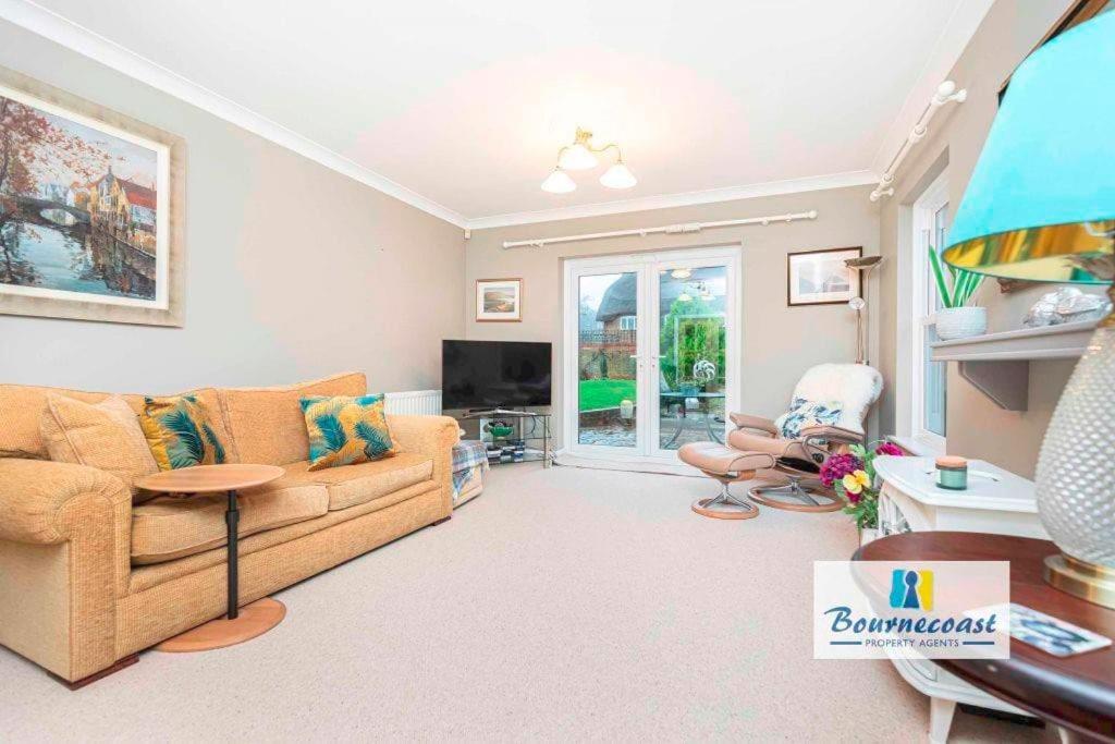 Bournecoast: Lovely Countryside Family Home-hb1522 Holiday home