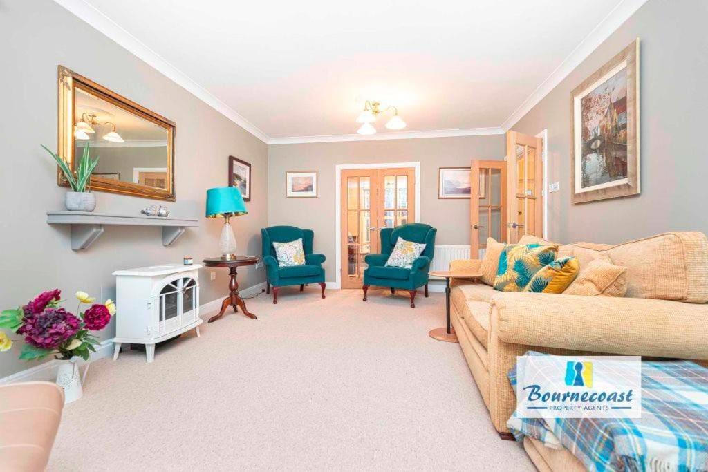 Holiday home Bournecoast: Lovely Countryside Family Home-hb1522 Bournemouth