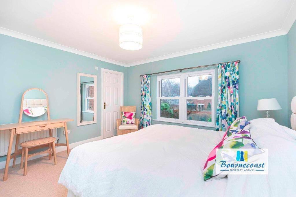 Bournecoast: Lovely Countryside Family Home-hb1522 Holiday home Bournemouth
