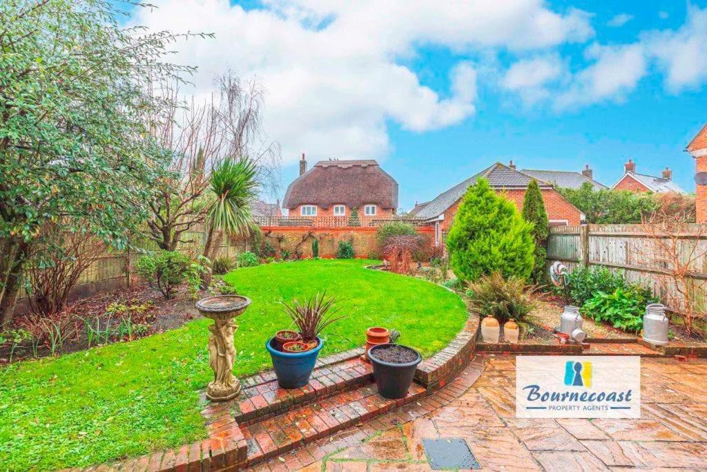 Bournecoast: Lovely Countryside Family Home-hb1522 Holiday home