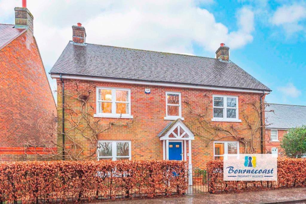 Holiday home Bournecoast: Lovely Countryside Family Home-hb1522 *