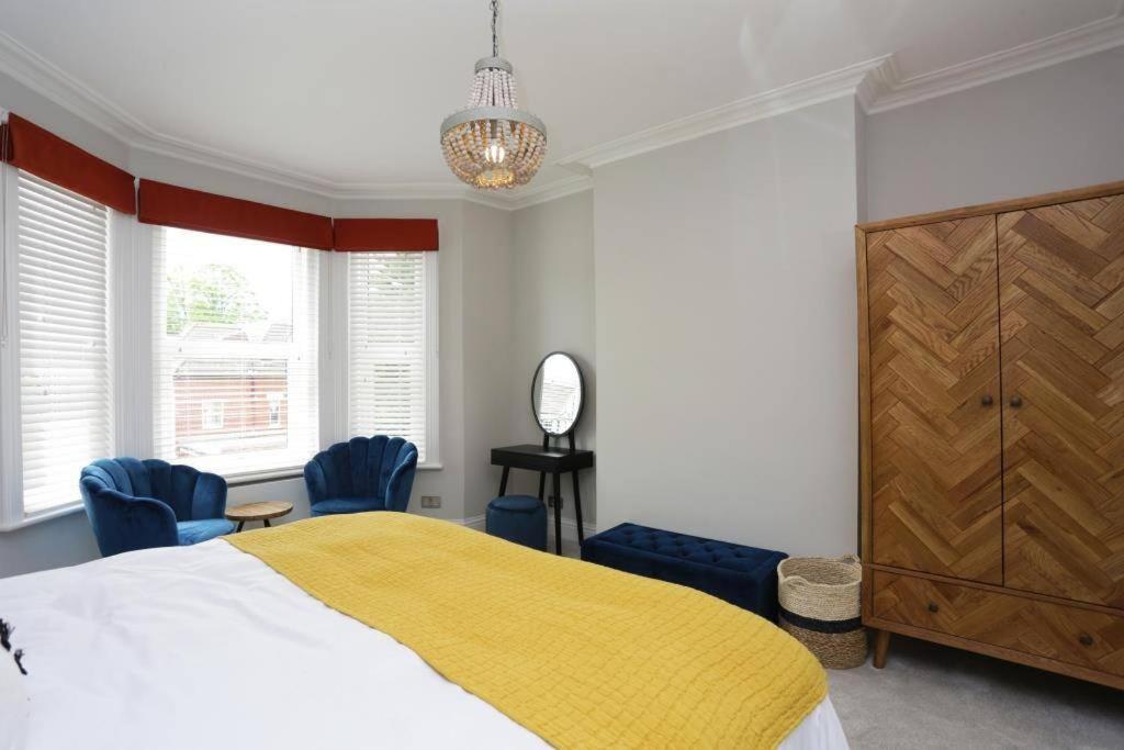 Bournecoast: Near Beach-garden- 2192 Holiday home