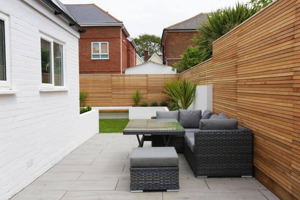 Holiday home Bournecoast: Near Beach-garden- 2192 *