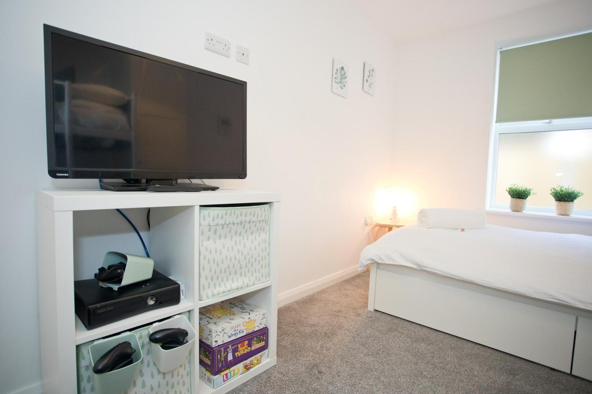 Apartment Sea Air - 2 Bedrooms - Parking - Mins To Bournemouth