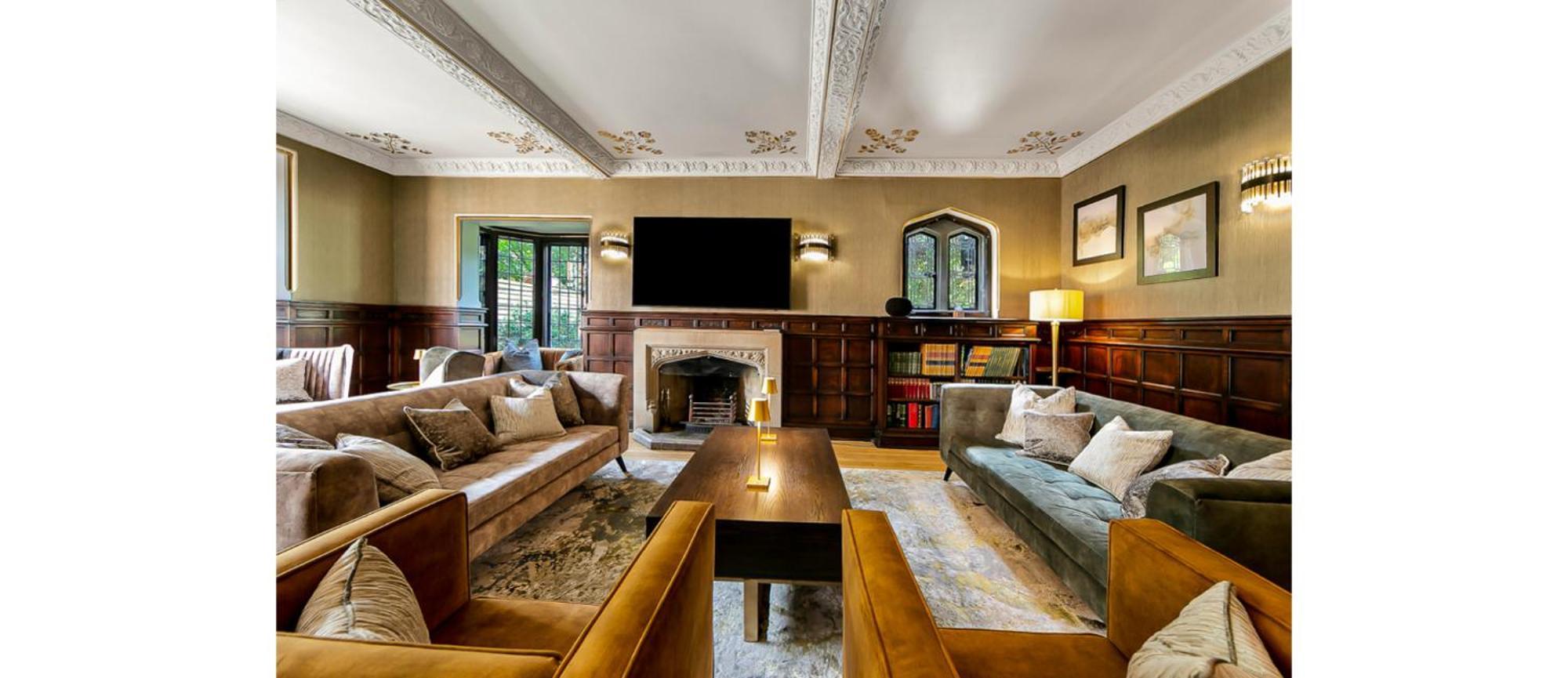 Mansion By The Sea, 12br/12ba, Perfect For Events