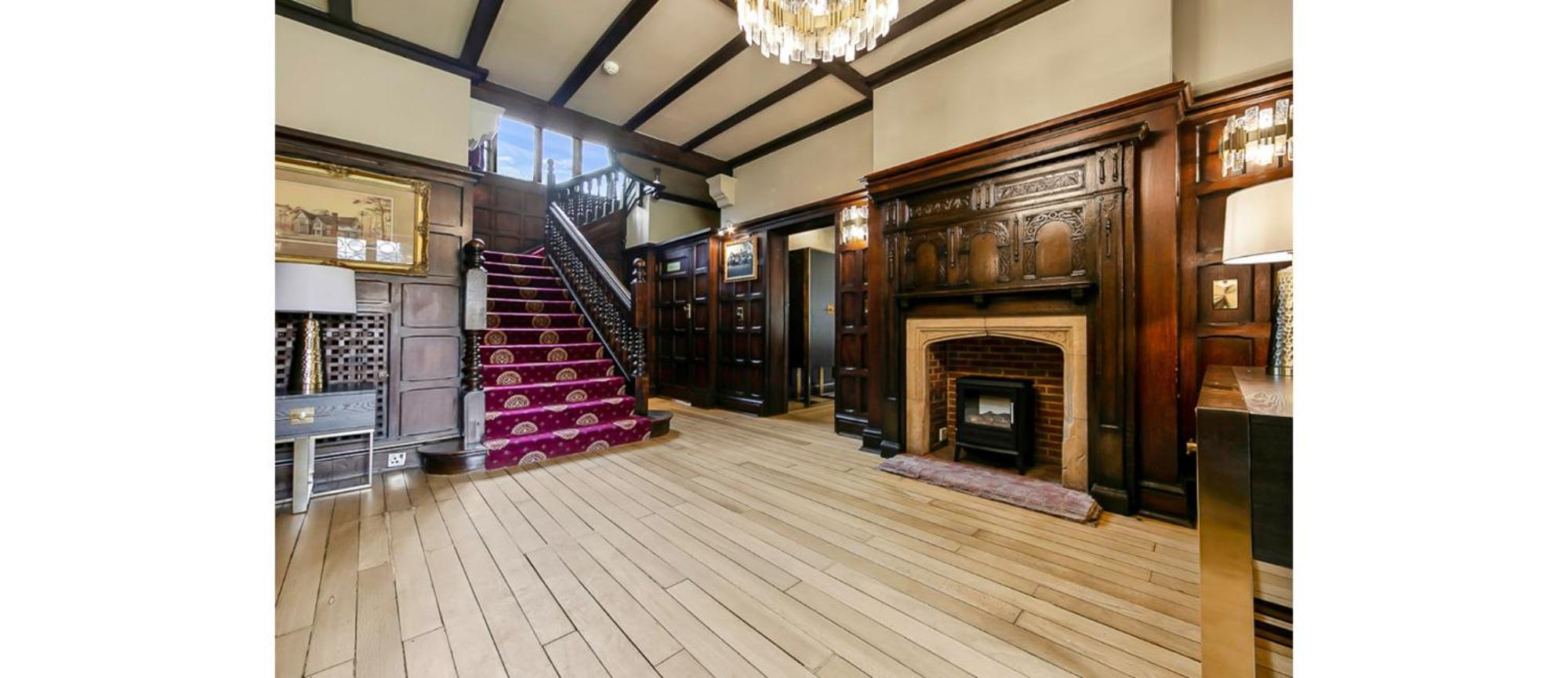 Mansion By The Sea, 12br/12ba, Perfect For Events * Bournemouth