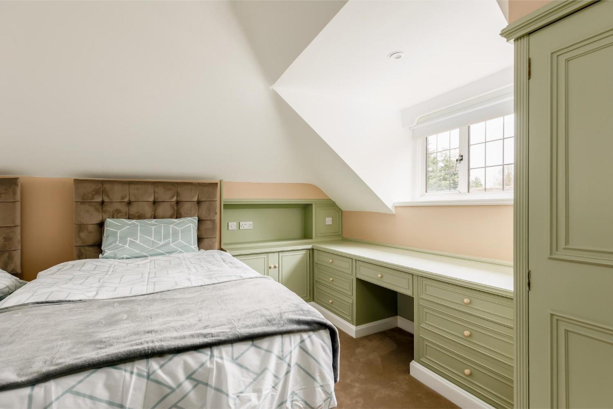 Traditional Family House Near -great Garden! Apartment