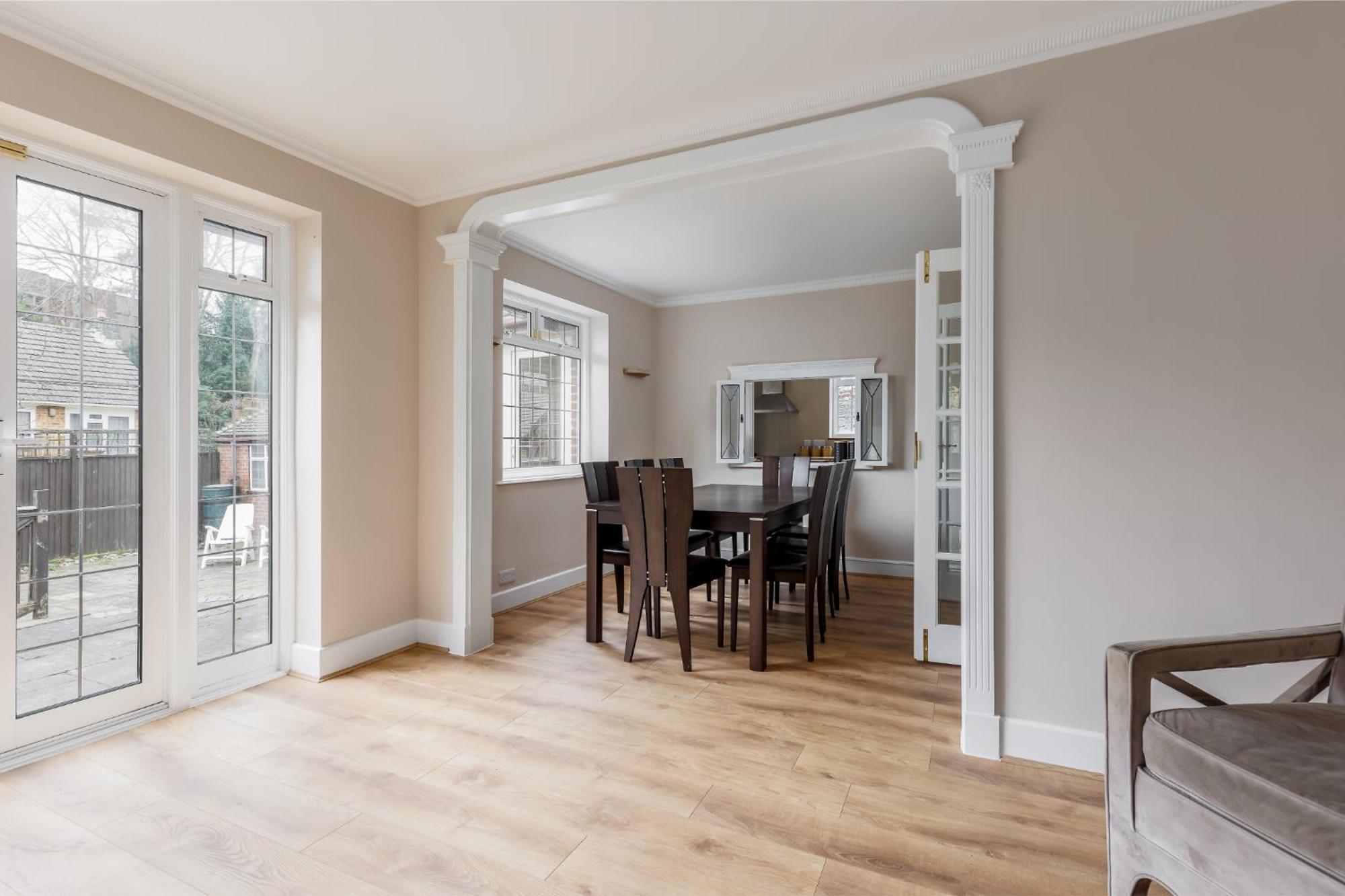 Traditional Family House Near -great Garden! Apartment Bournemouth