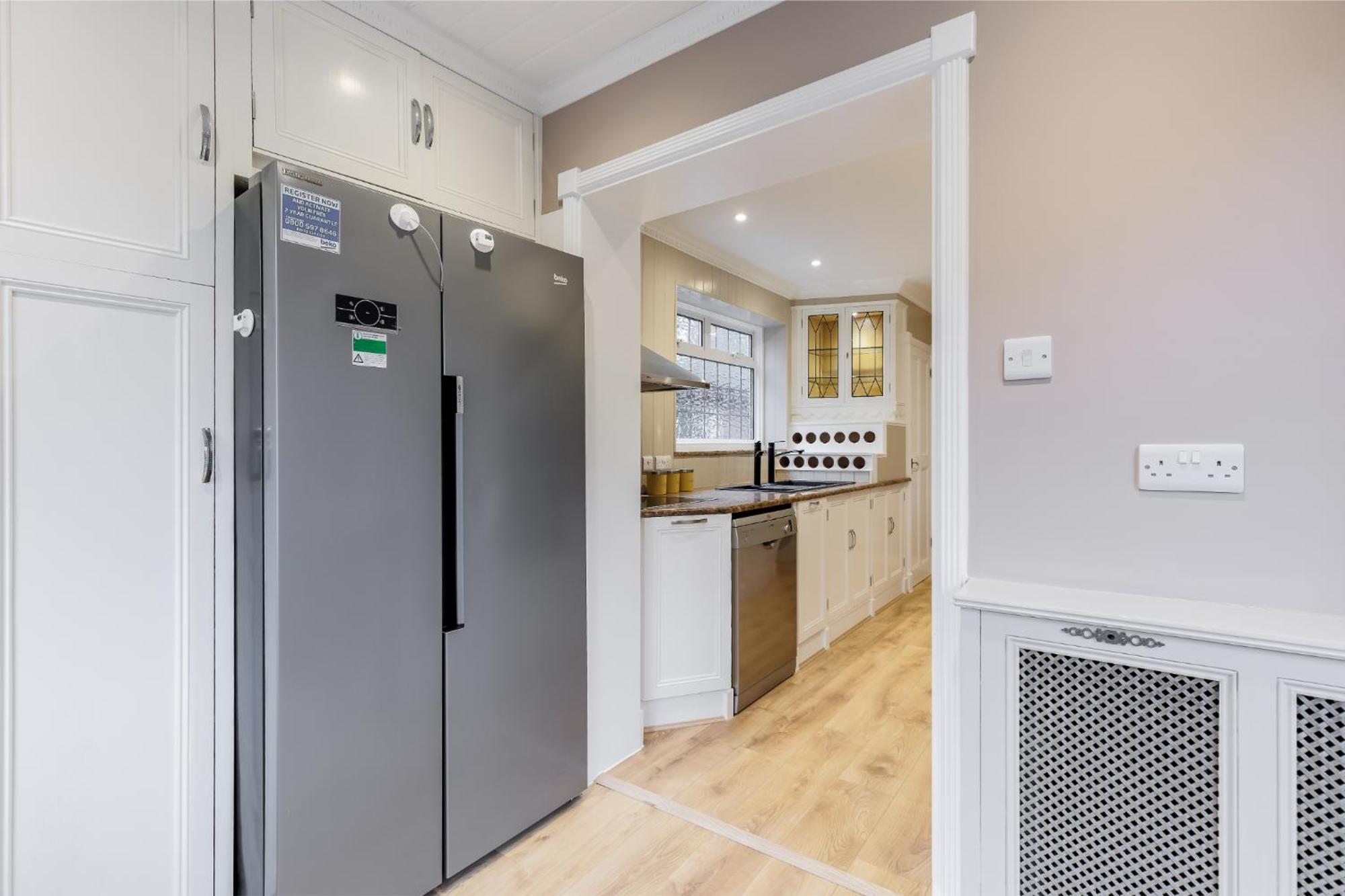 Traditional Family House Near -great Garden! Apartment