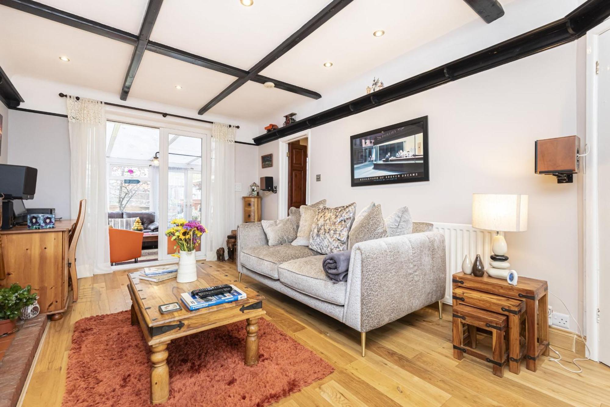 Cozy Cottage, Secure Garden, Dog Freindly Bournemouth