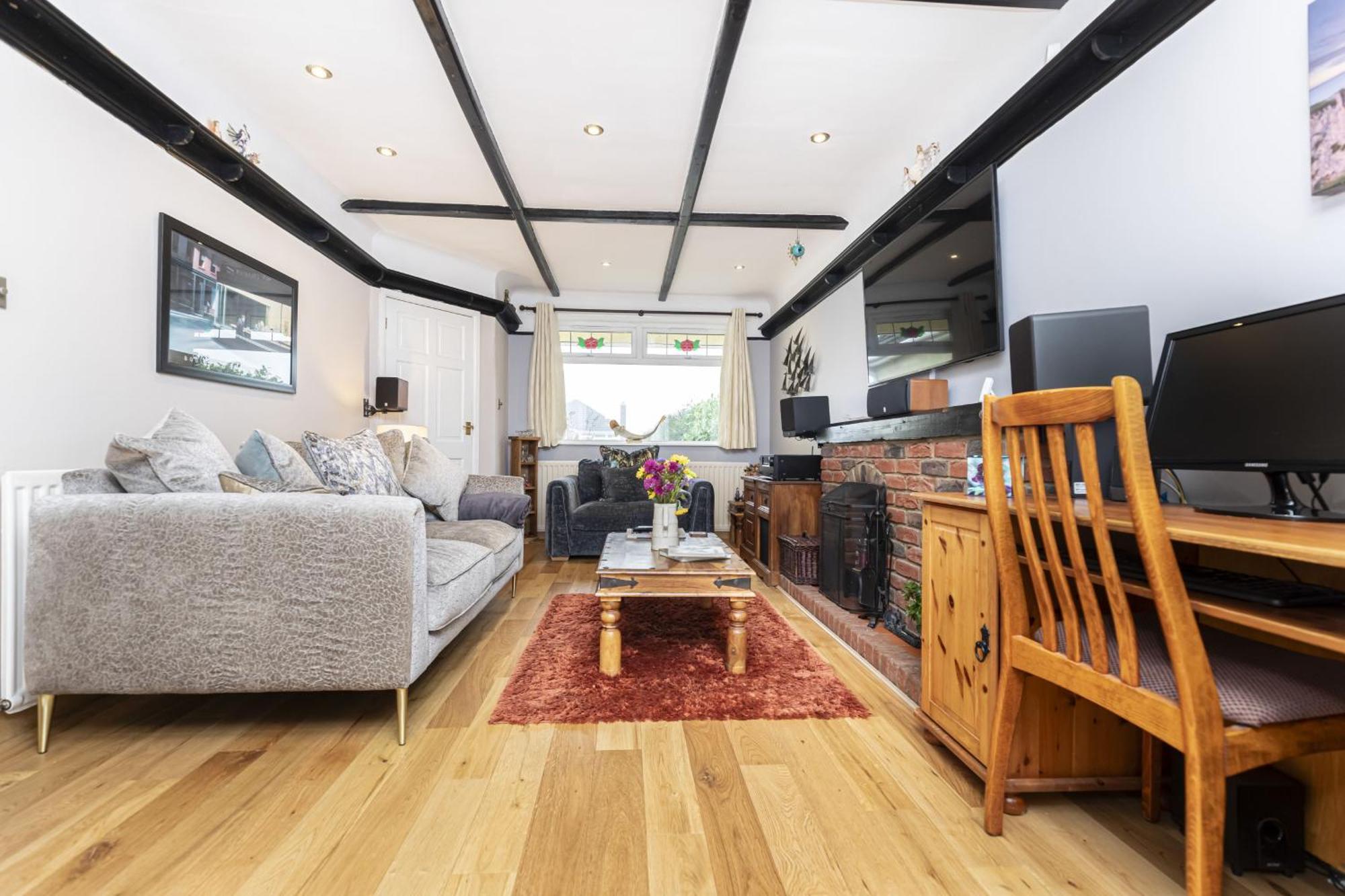 Holiday home Cozy Cottage, Secure Garden, Dog Freindly