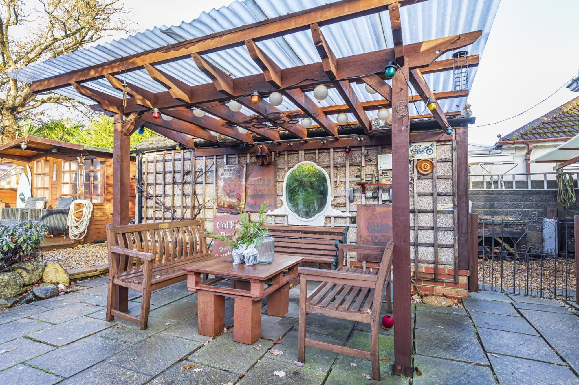 Holiday home Cozy Cottage, Secure Garden, Dog Freindly Bournemouth