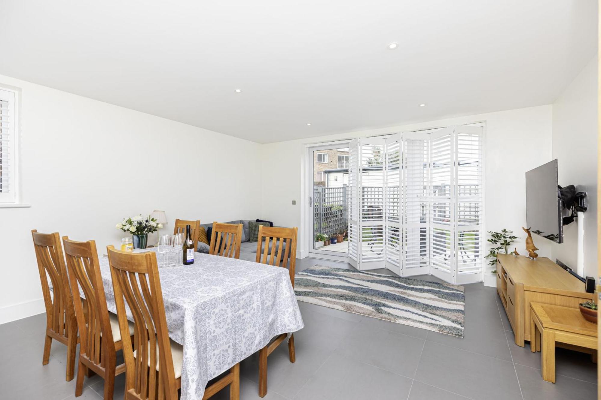 Front Getaway - Luxury With Large Garden Bournemouth
