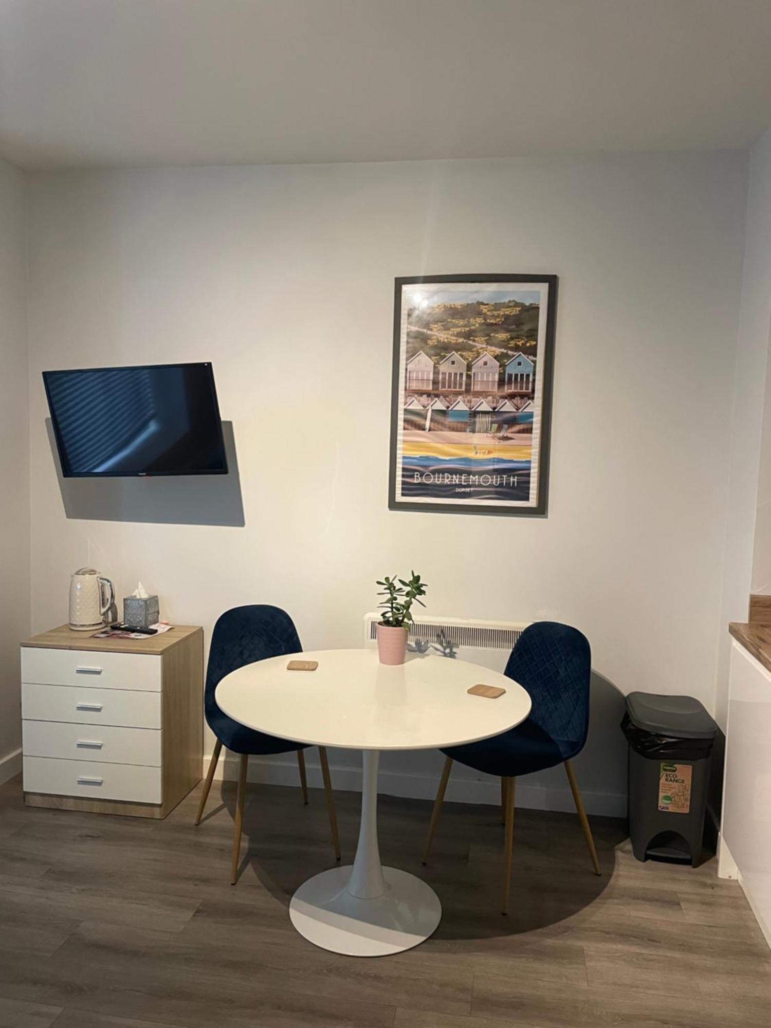 Charming Flat In A Location Apartment Bournemouth