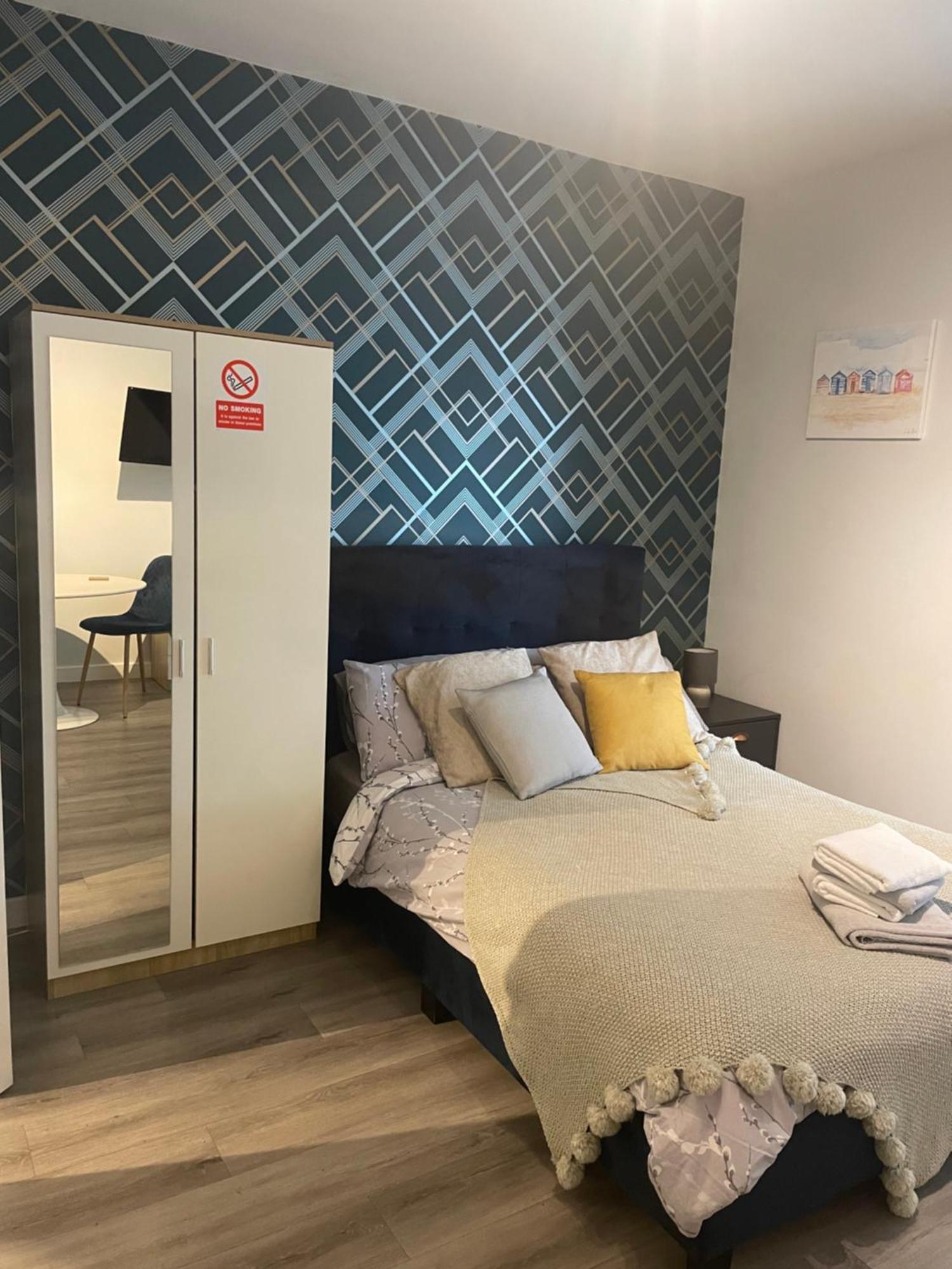 Apartment Charming Flat In A Location Bournemouth