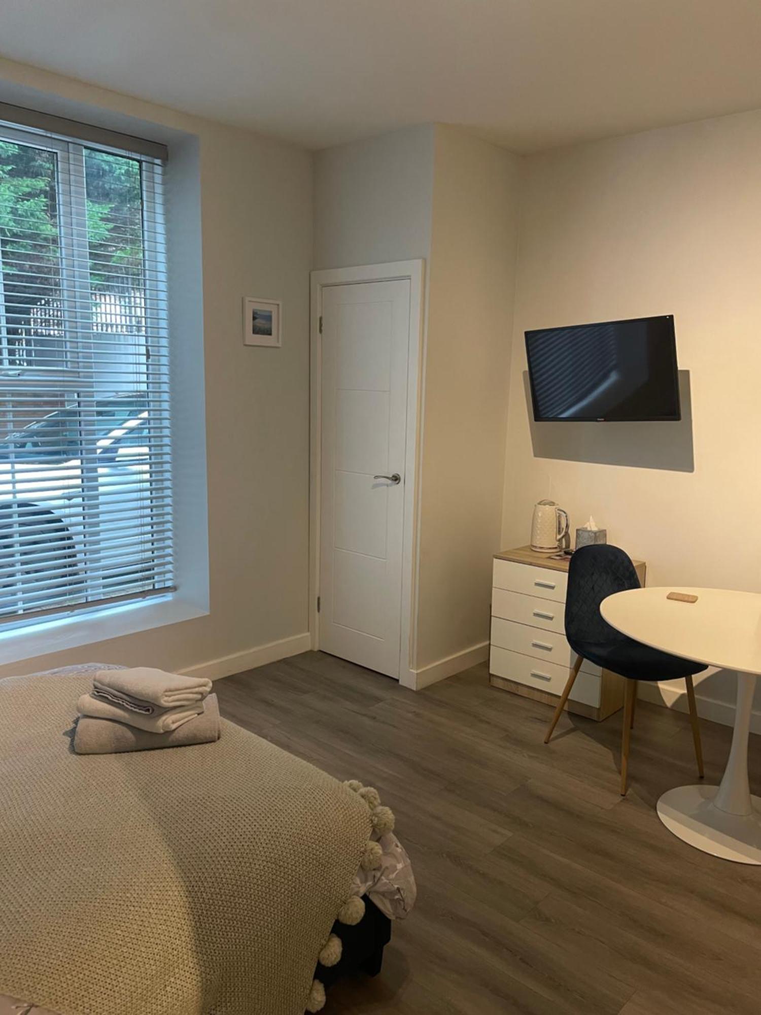 Charming Flat In A Location Apartment Bournemouth
