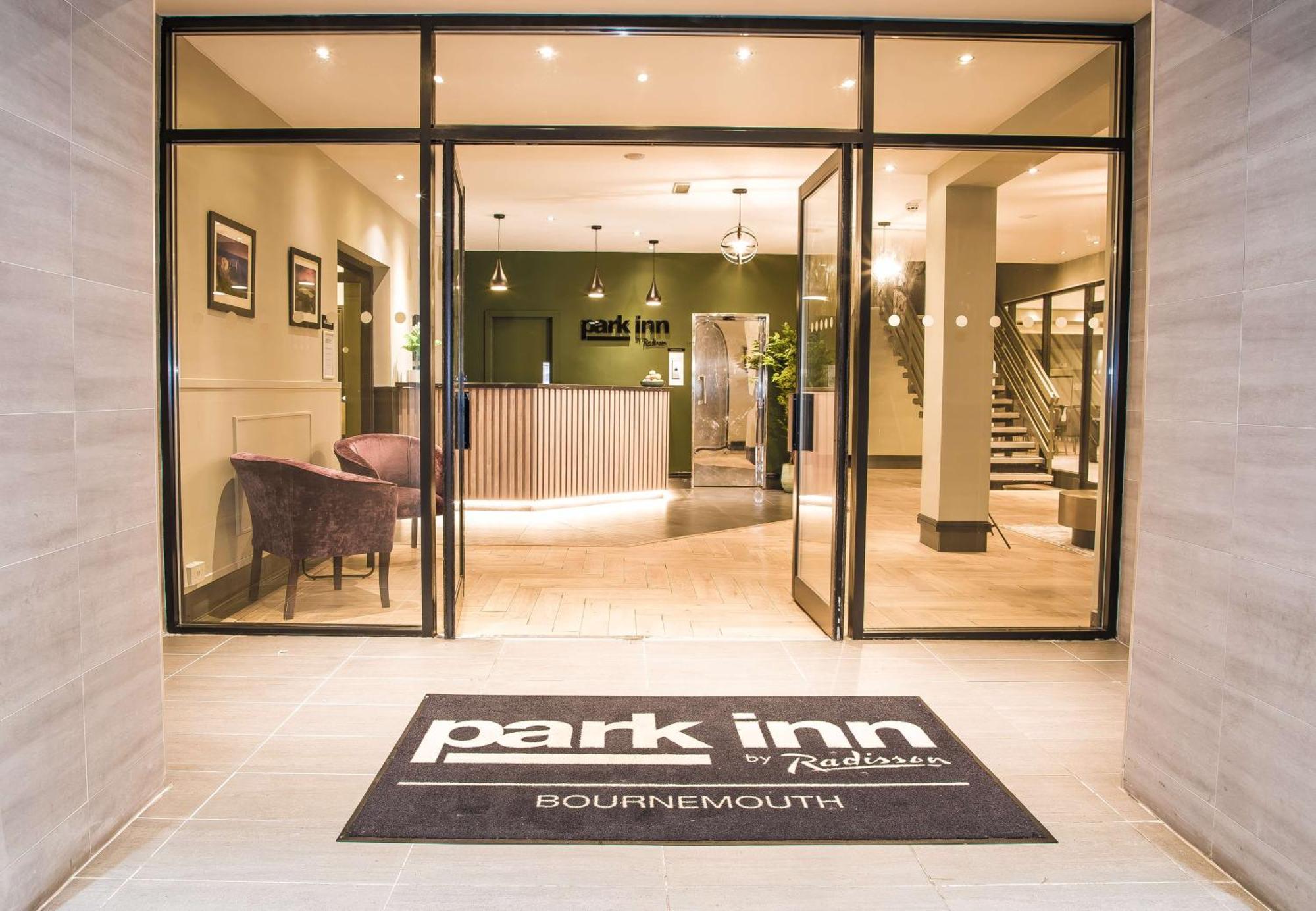 Hotel Park By Radisson Bournemouth