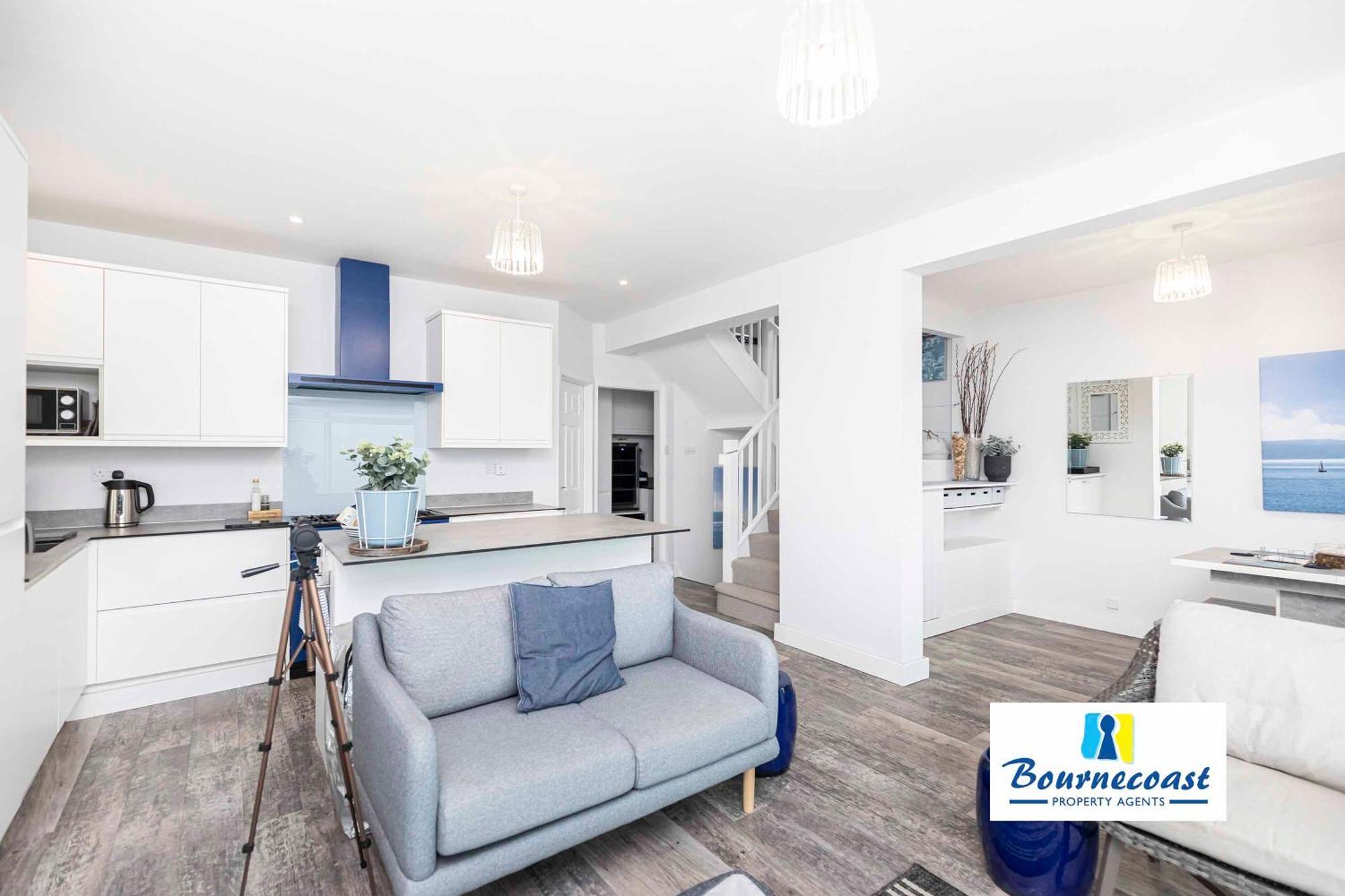 Bournecoast: Modern Flat- Sea Views-fm8497 Bournemouth