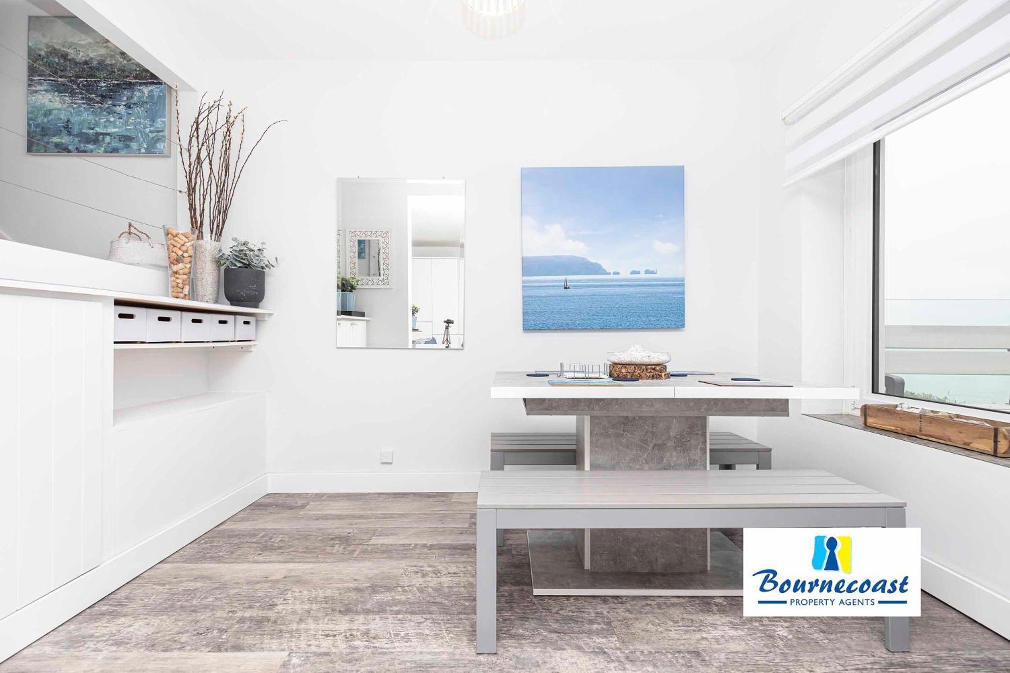 Bournecoast: Modern Flat- Sea Views-fm8497 *