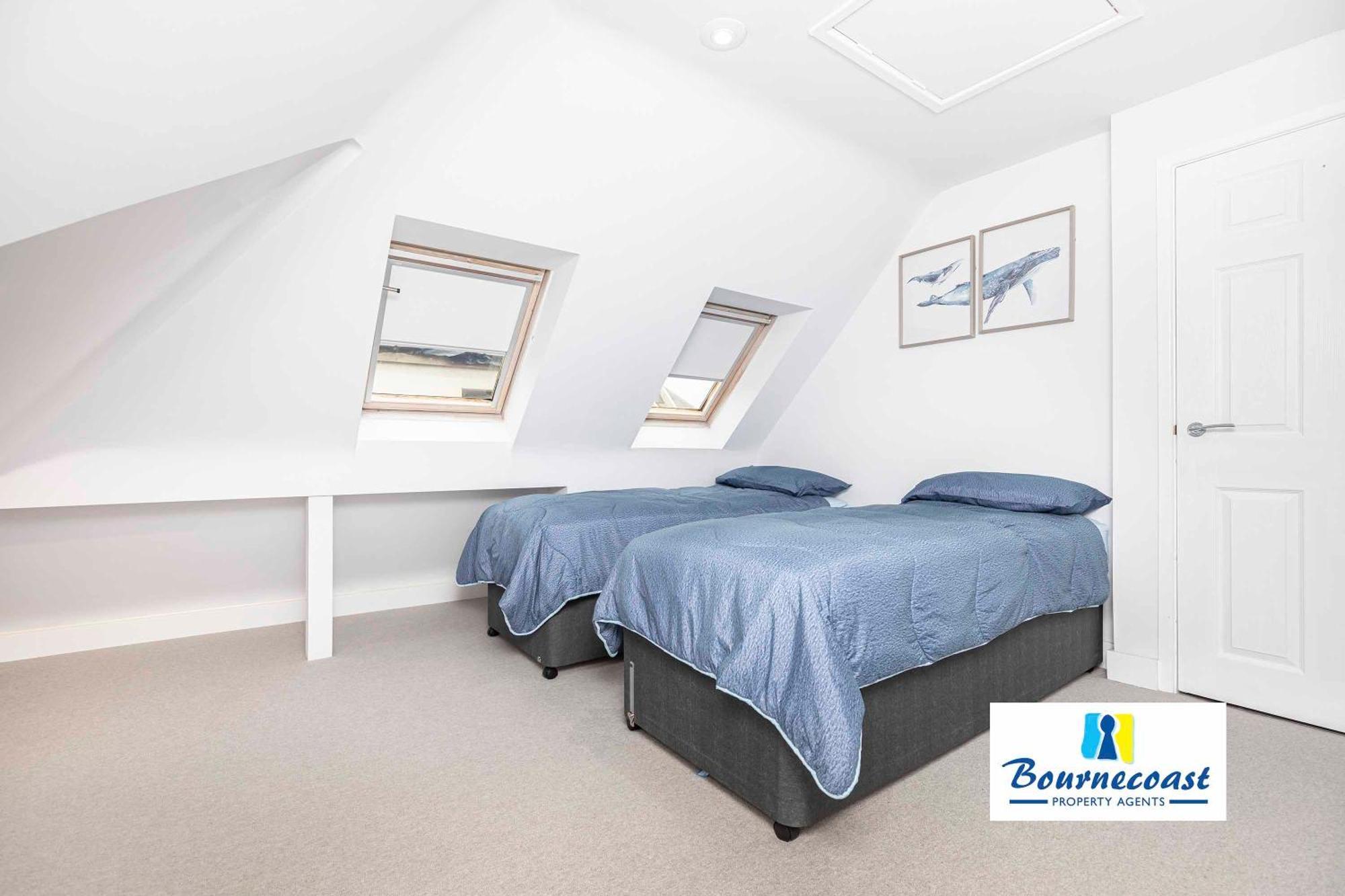 Apartment Bournecoast: Modern Flat- Sea Views-fm8497 Bournemouth